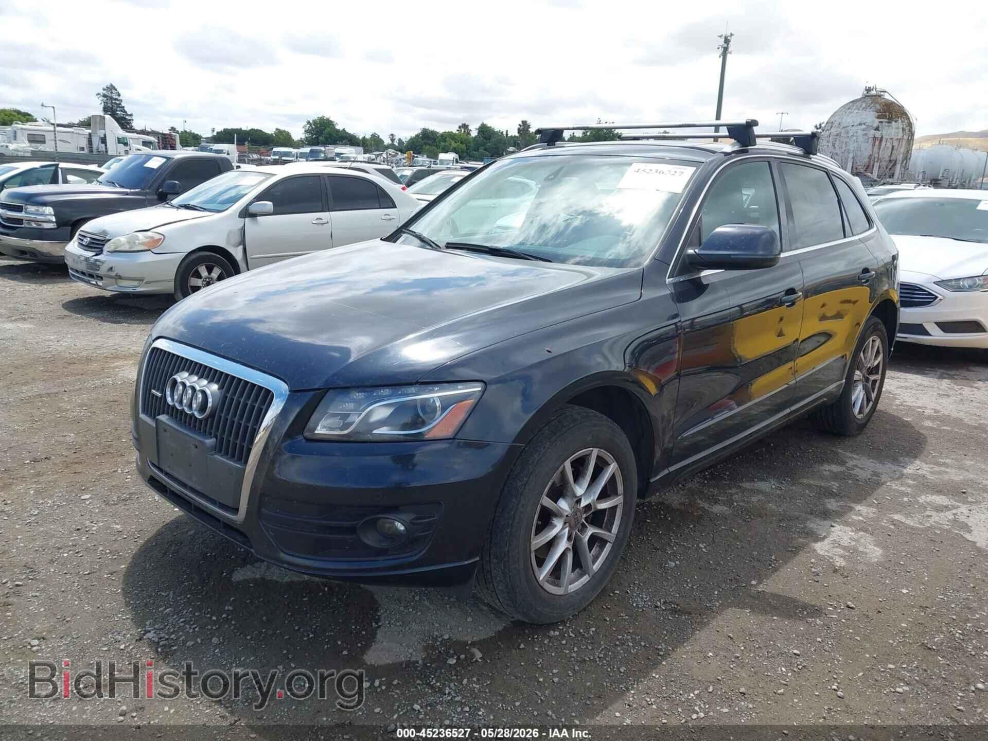 2012 AUDI Q5 - VIN: WA1LFAFP4CA026177 - Фото 6
