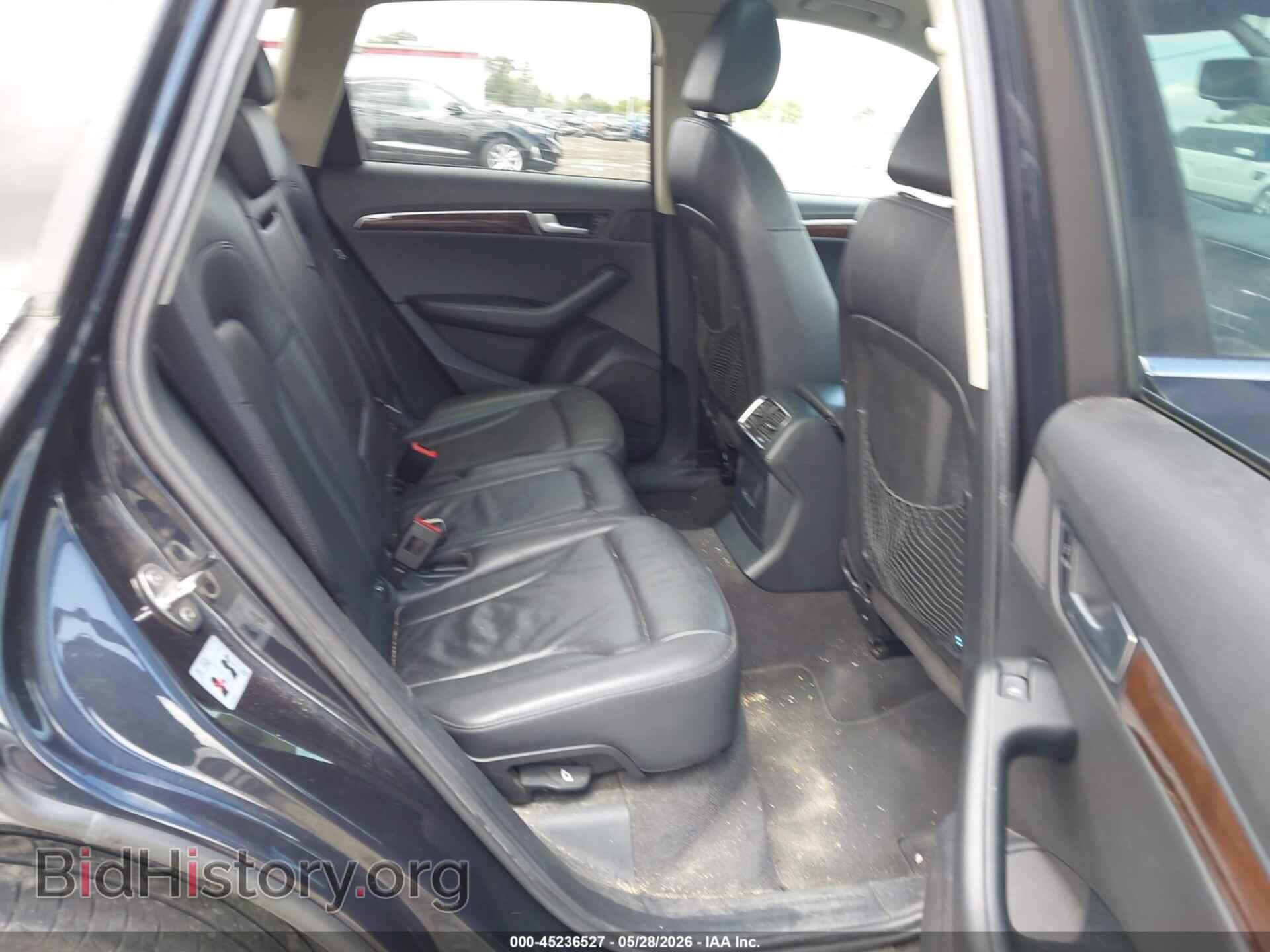 2012 AUDI Q5 - VIN: WA1LFAFP4CA026177 - Фото 8