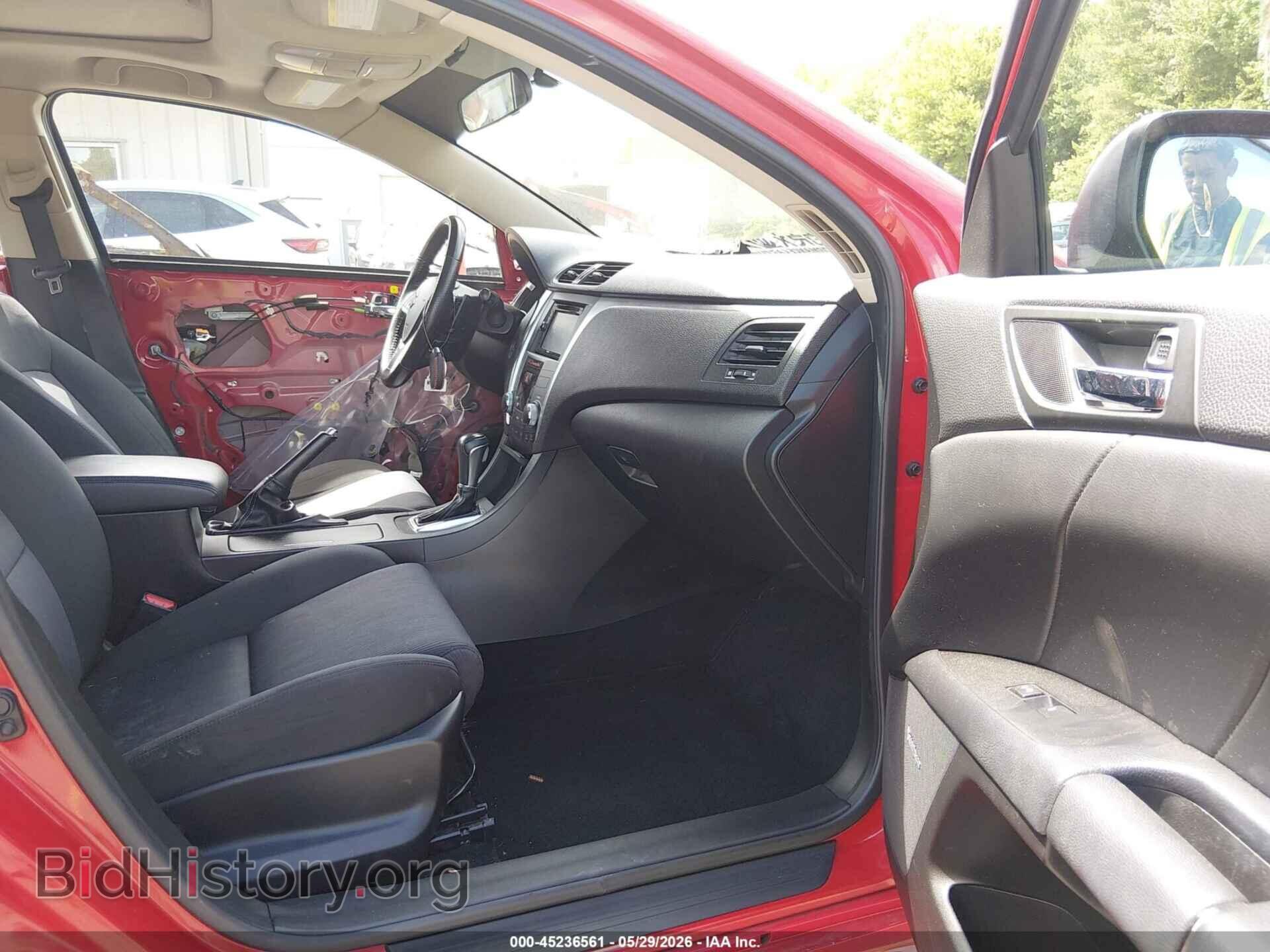 2011 SUZUKI KIZASHI - VIN: JS2RF9A64B6110178 - Photo 5