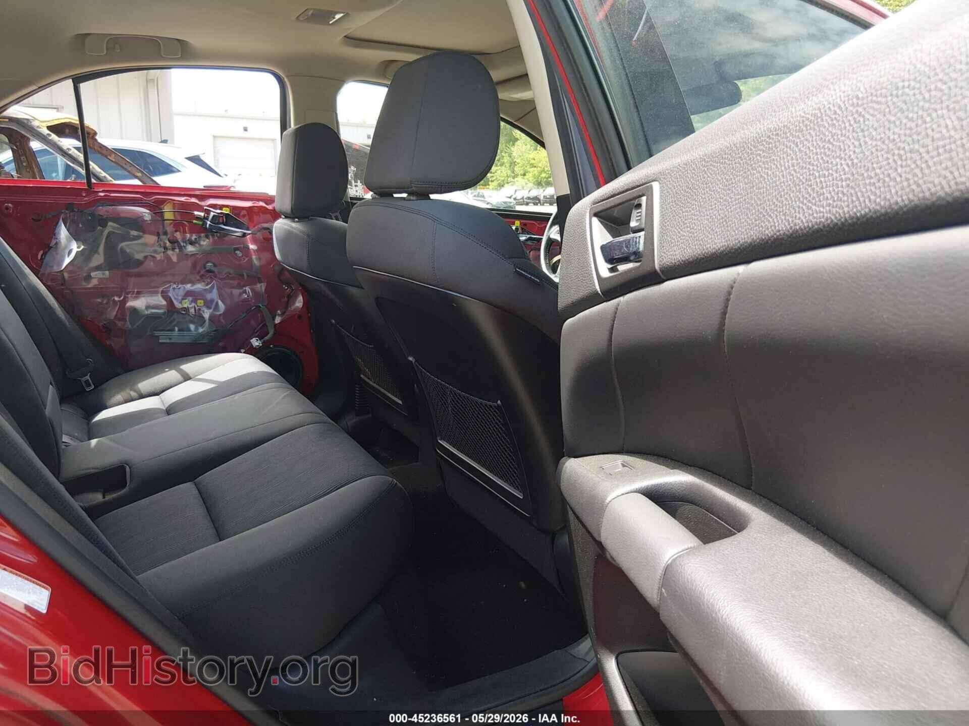 2011 SUZUKI KIZASHI - VIN: JS2RF9A64B6110178 - Photo 8