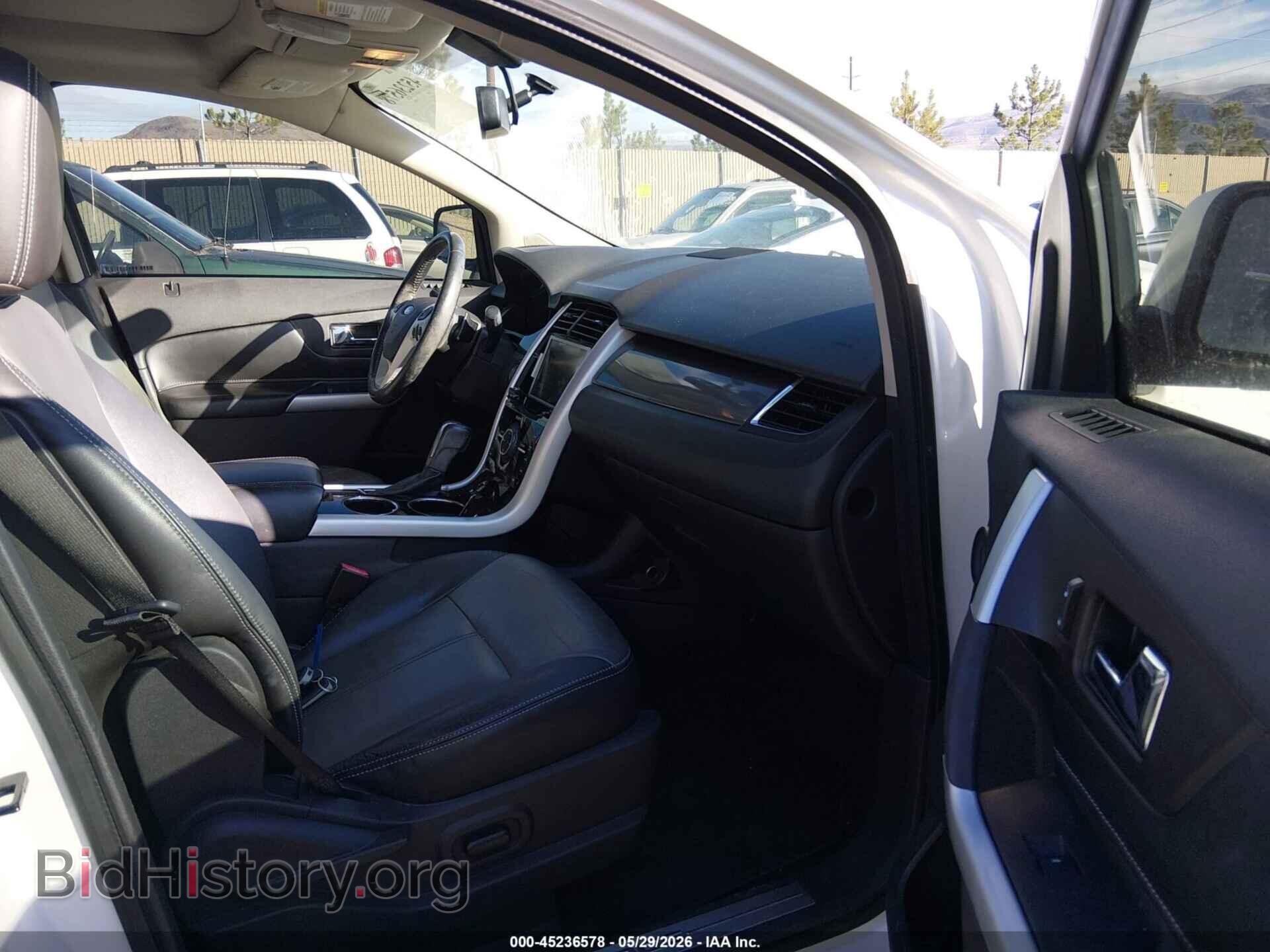2011 FORD EDGE - VIN: 2FMDK3AK5BBA03812 - Фото 5