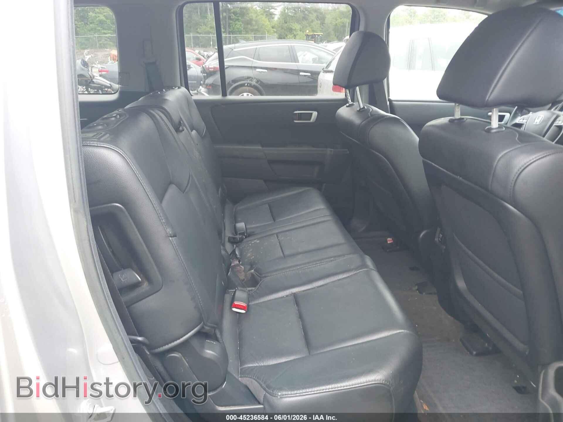 2013 HONDA PILOT - VIN: 5FNYF4H78DB059430 - Фото 8
