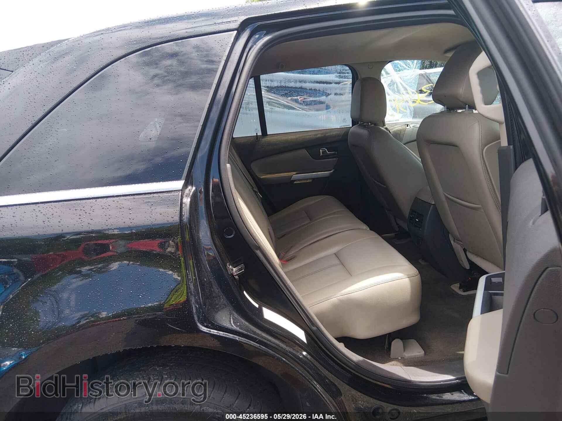 2013 FORD EDGE - VIN: 2FMDK4KC5DBA03731 - Фото 8