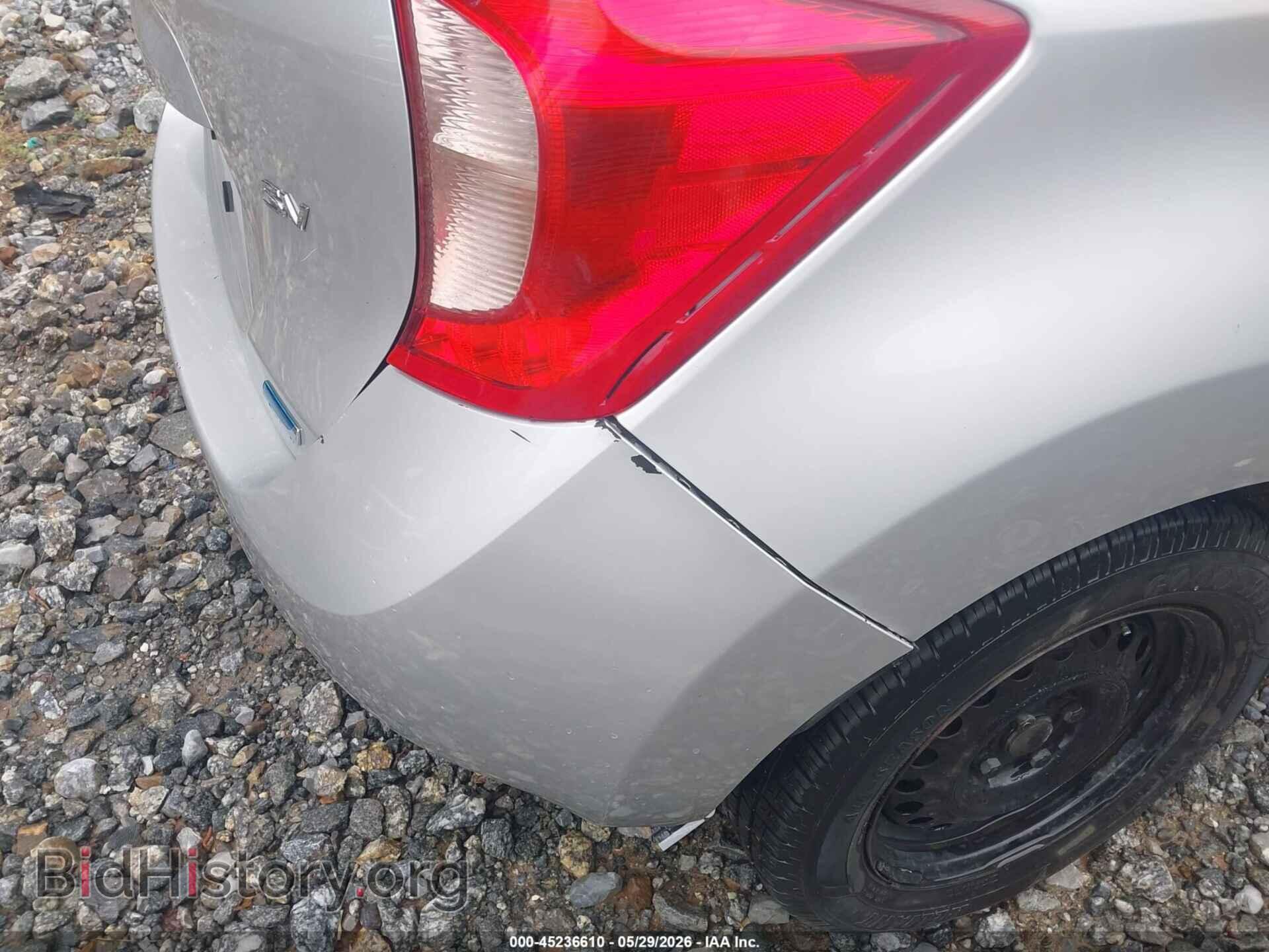 2015 NISSAN VERSA NOTE - VIN: 3N1CE2CP4FL401665 - Фото 16
