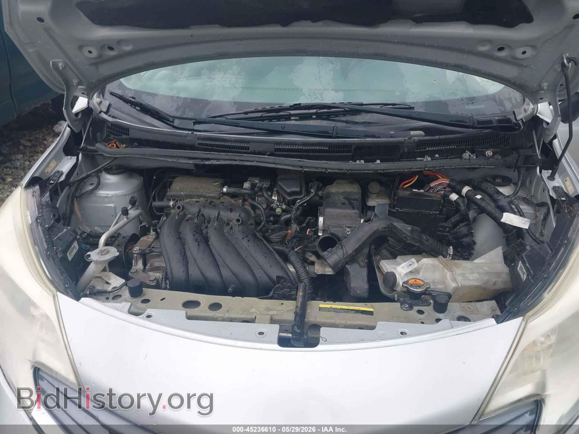 2015 NISSAN VERSA NOTE - VIN: 3N1CE2CP4FL401665 - Фото 10