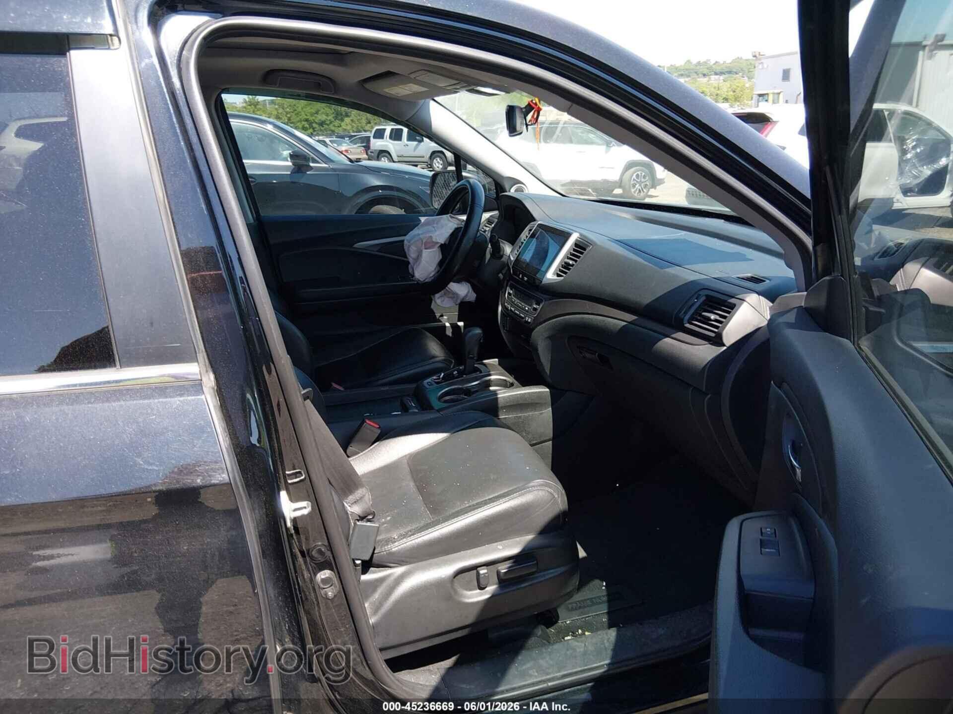 2017 HONDA PILOT - VIN: 5FNYF6H79HB102738 - Photo 5