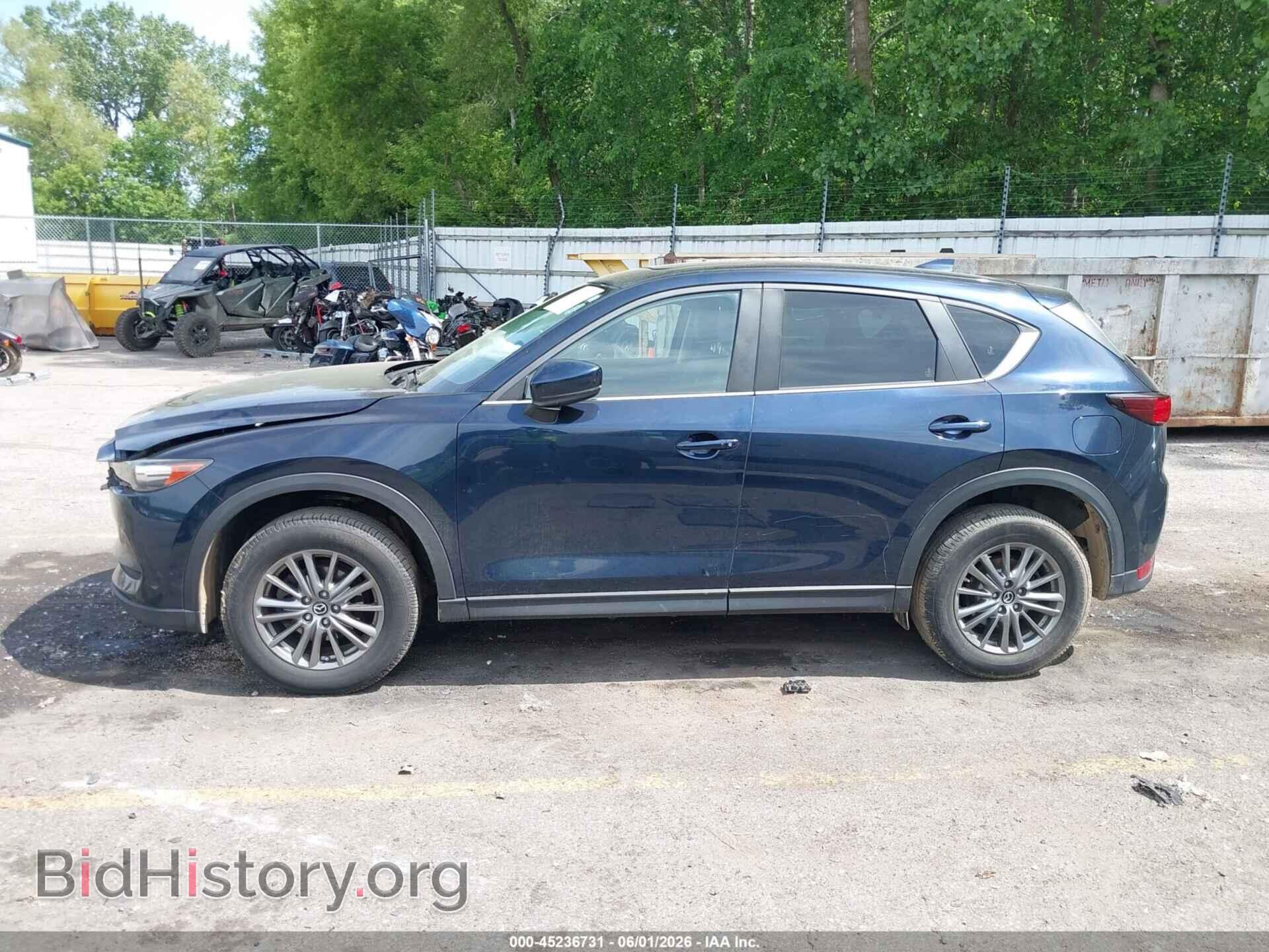 2017 MAZDA CX-5 - VIN: JM3KFBCL9H0204243 - Фото 15