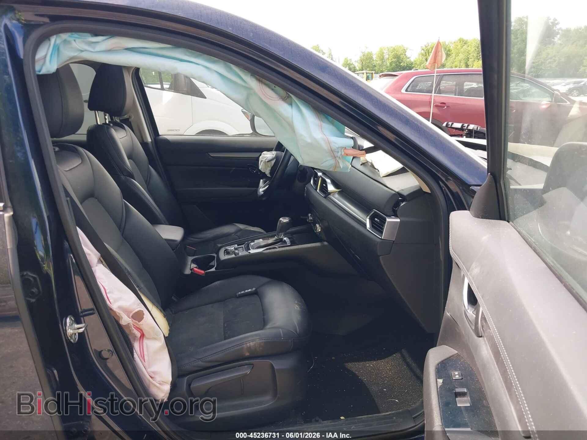 2017 MAZDA CX-5 - VIN: JM3KFBCL9H0204243 - Фото 5