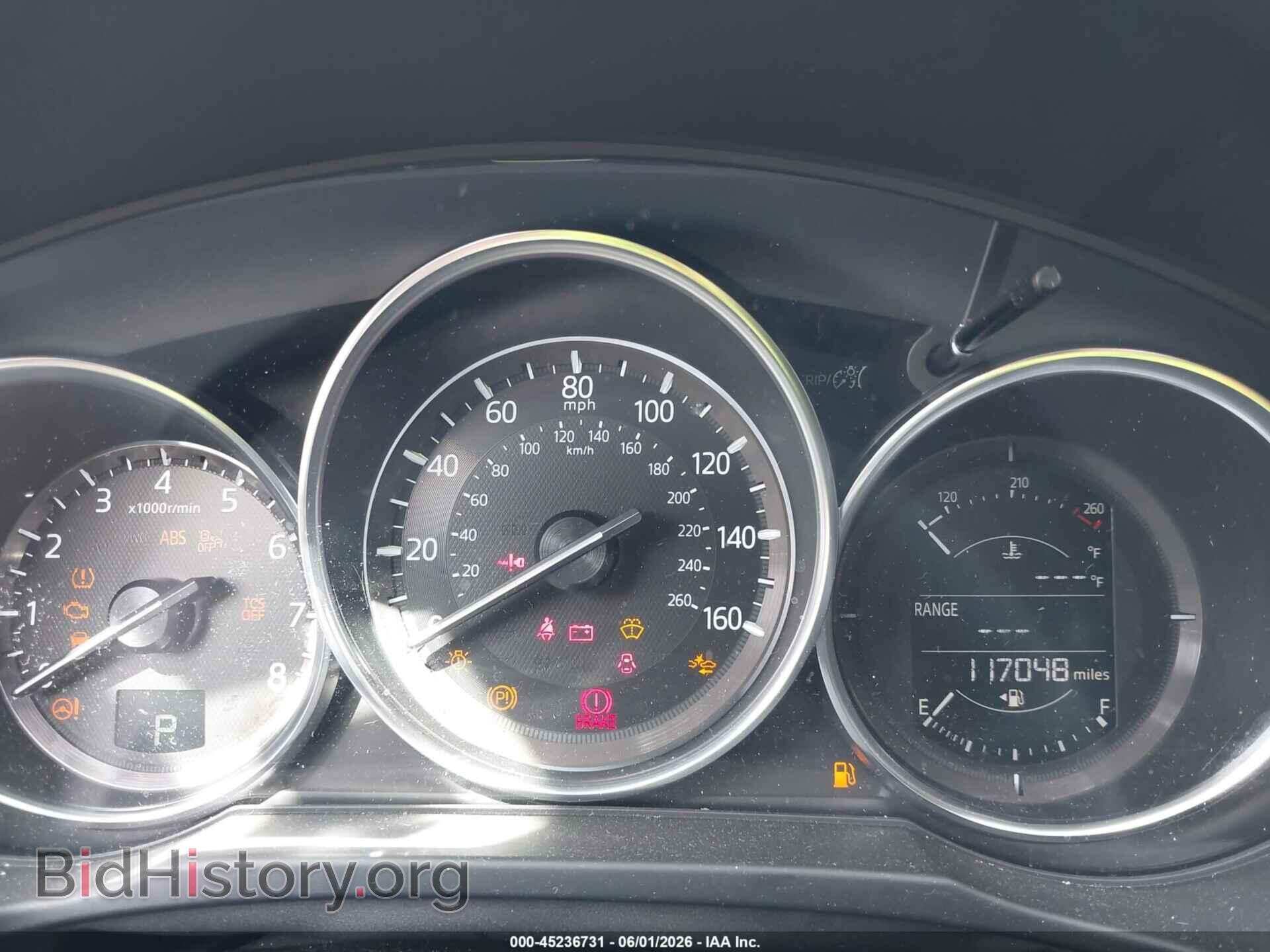 2017 MAZDA CX-5 - VIN: JM3KFBCL9H0204243 - Фото 7