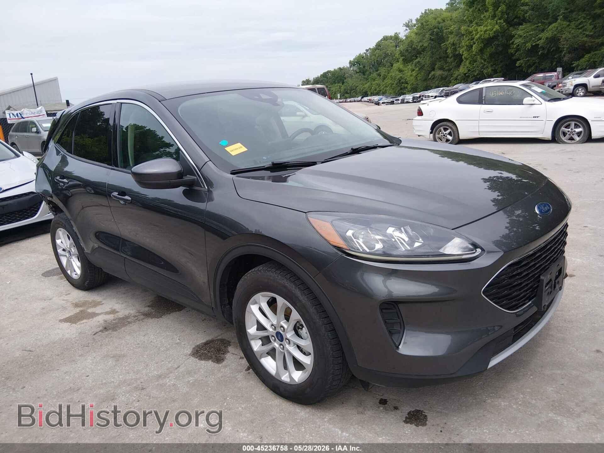 Photo 1FMCU9G60LUA33508 - FORD ESCAPE 2020