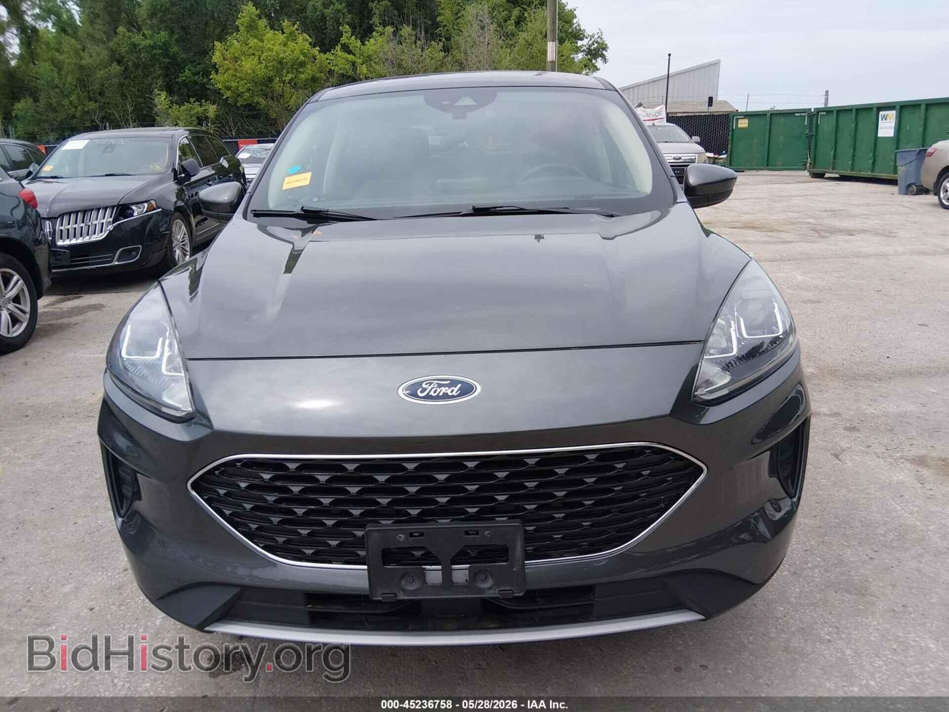 2020 FORD ESCAPE - VIN: 1FMCU9G60LUA33508 - Фото 12