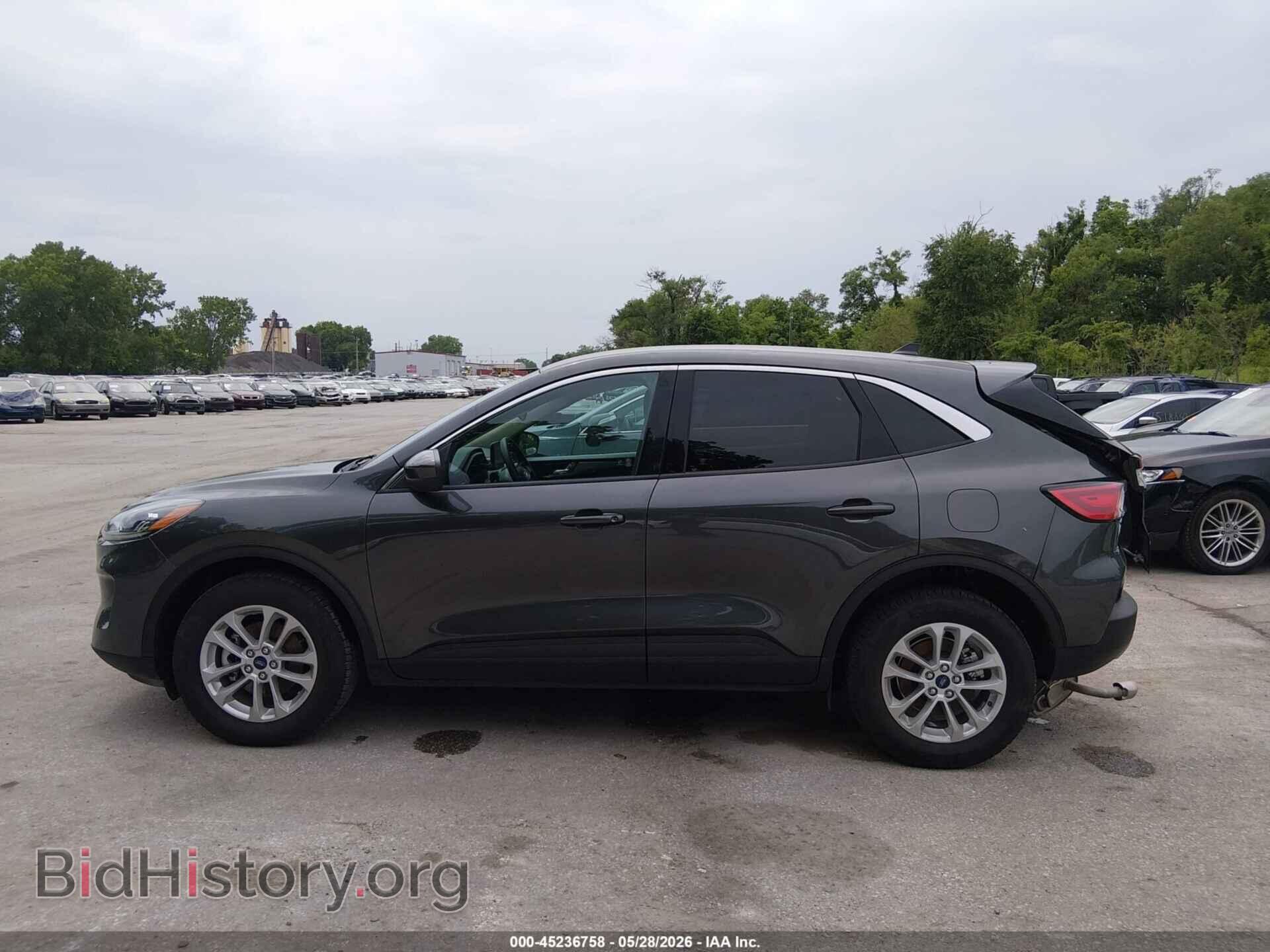 2020 FORD ESCAPE - VIN: 1FMCU9G60LUA33508 - Фото 14