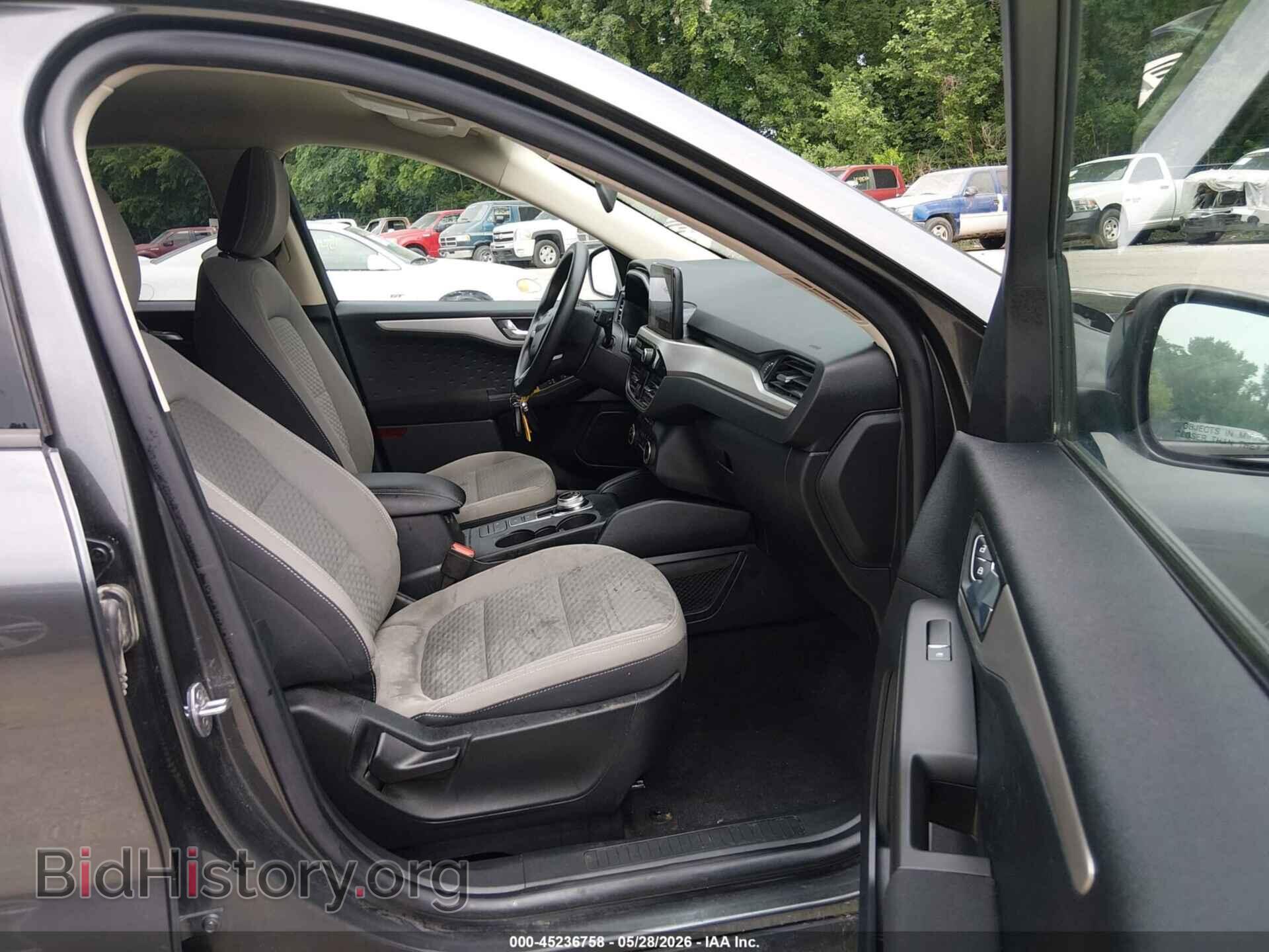 2020 FORD ESCAPE - VIN: 1FMCU9G60LUA33508 - Фото 5