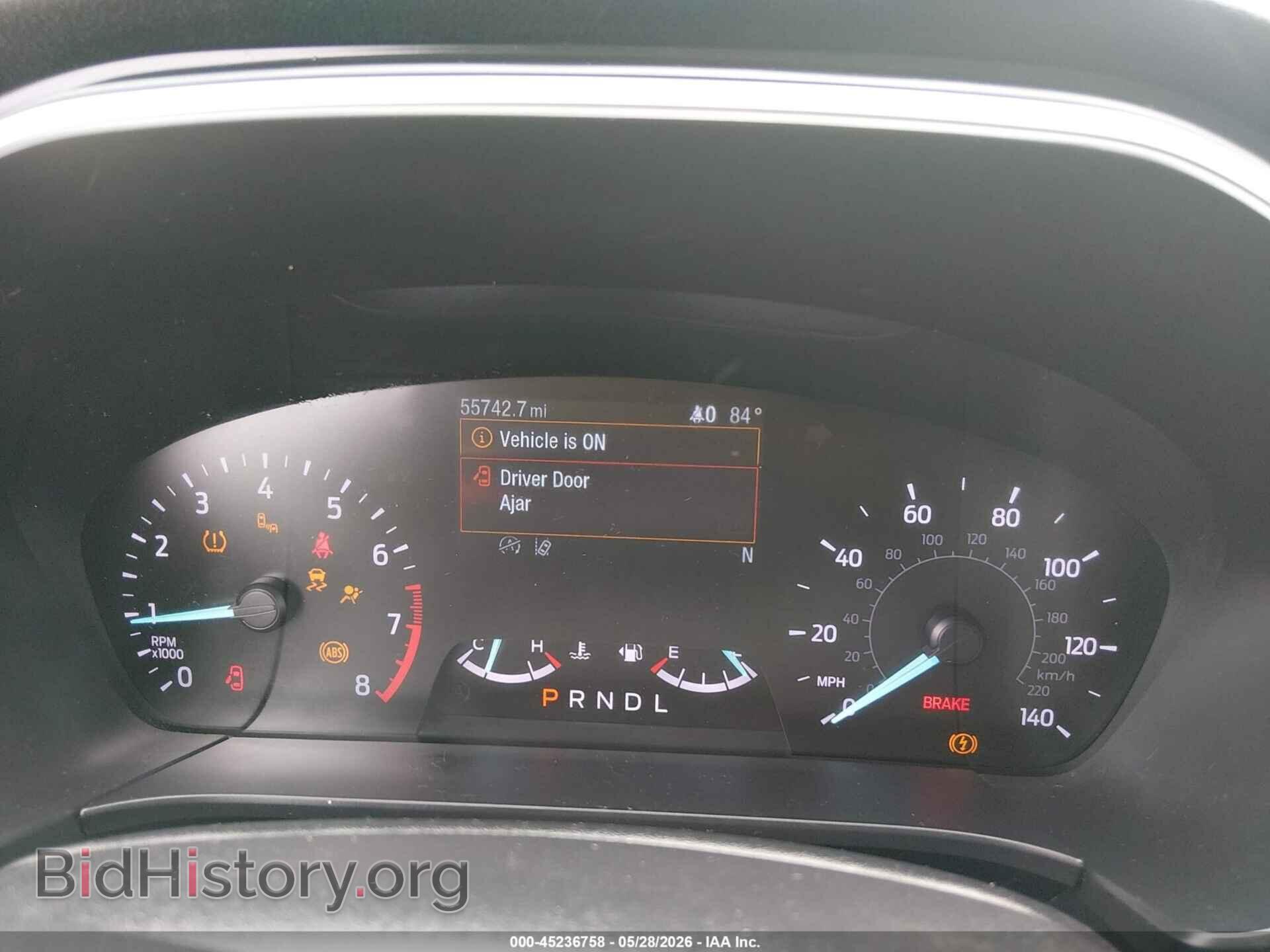 2020 FORD ESCAPE - VIN: 1FMCU9G60LUA33508 - Фото 7