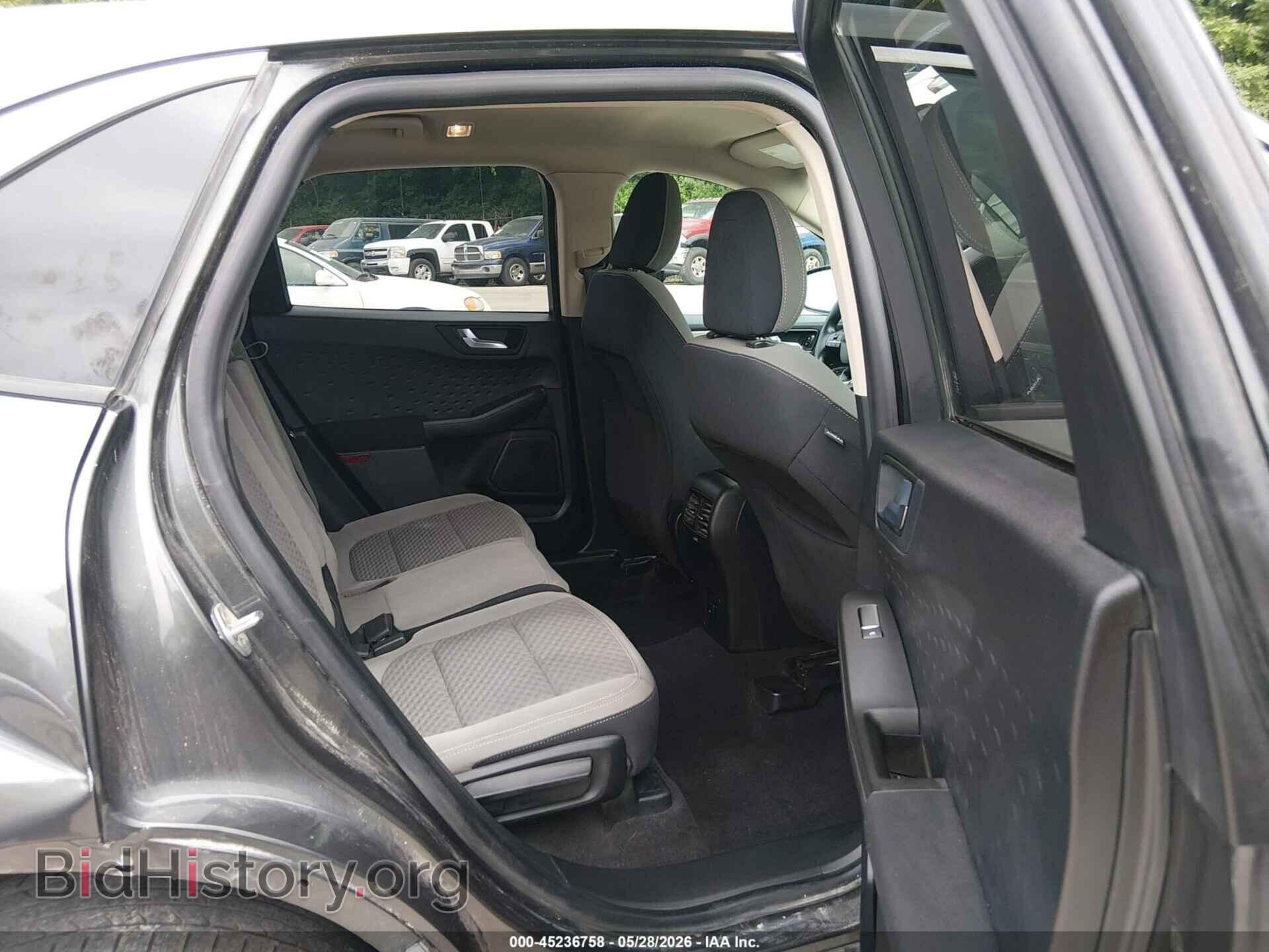 2020 FORD ESCAPE - VIN: 1FMCU9G60LUA33508 - Фото 8