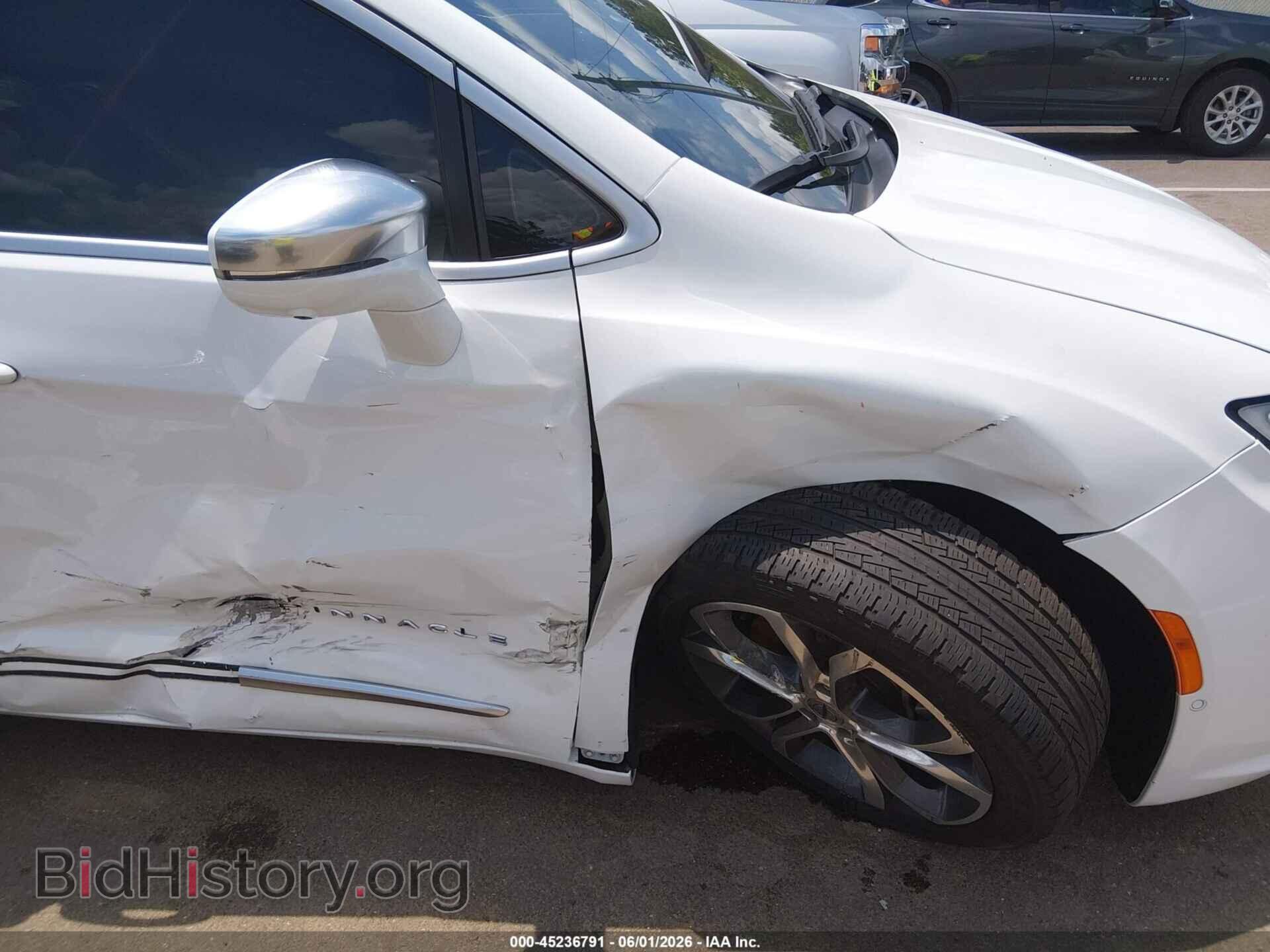 2022 CHRYSLER PACIFICA - VIN: 2C4RC3PG3NR183913 - Photo 6