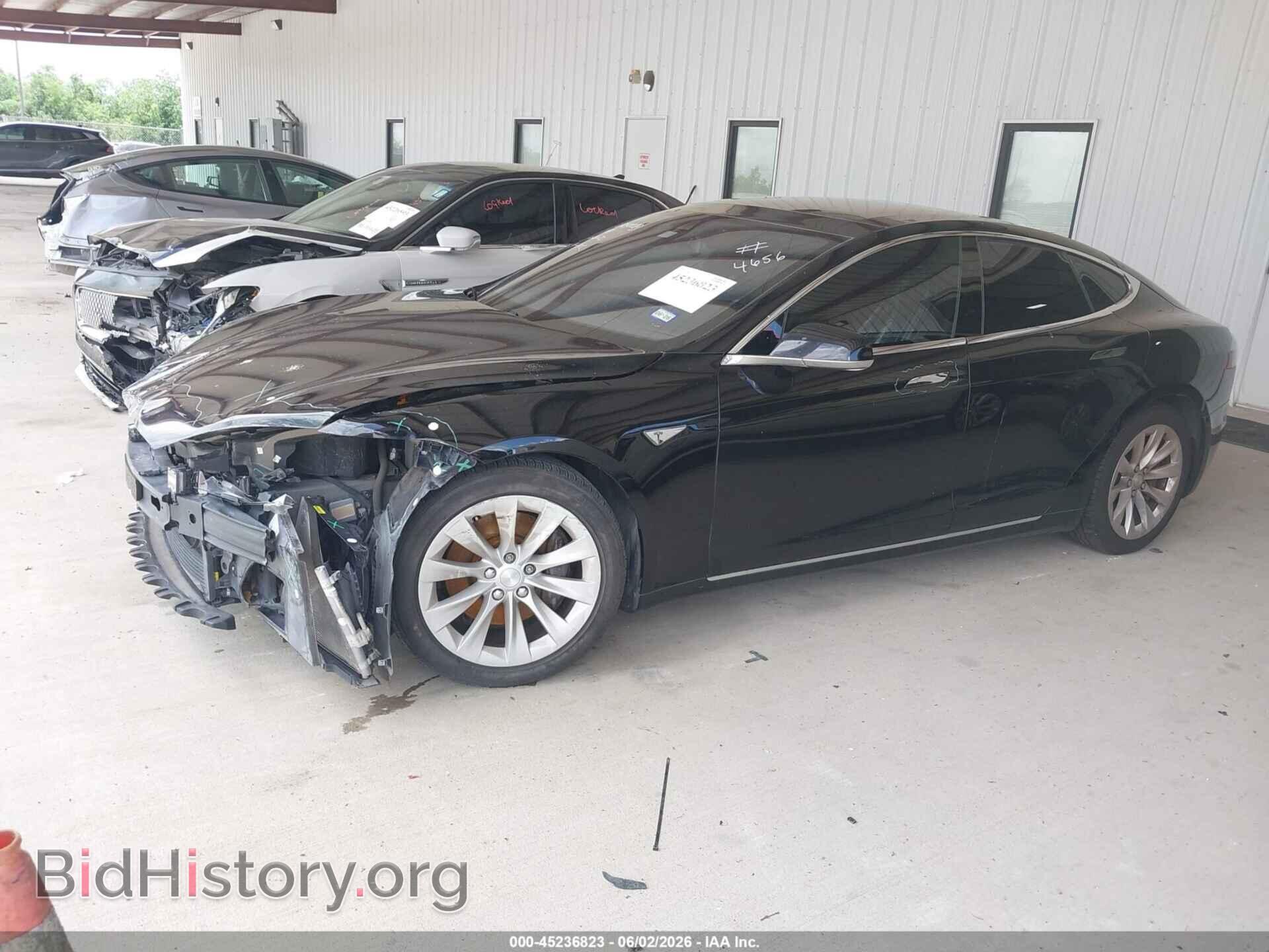 2016 TESLA MODEL S - VIN: 5YJSA1E25GF154656 - Photo 2