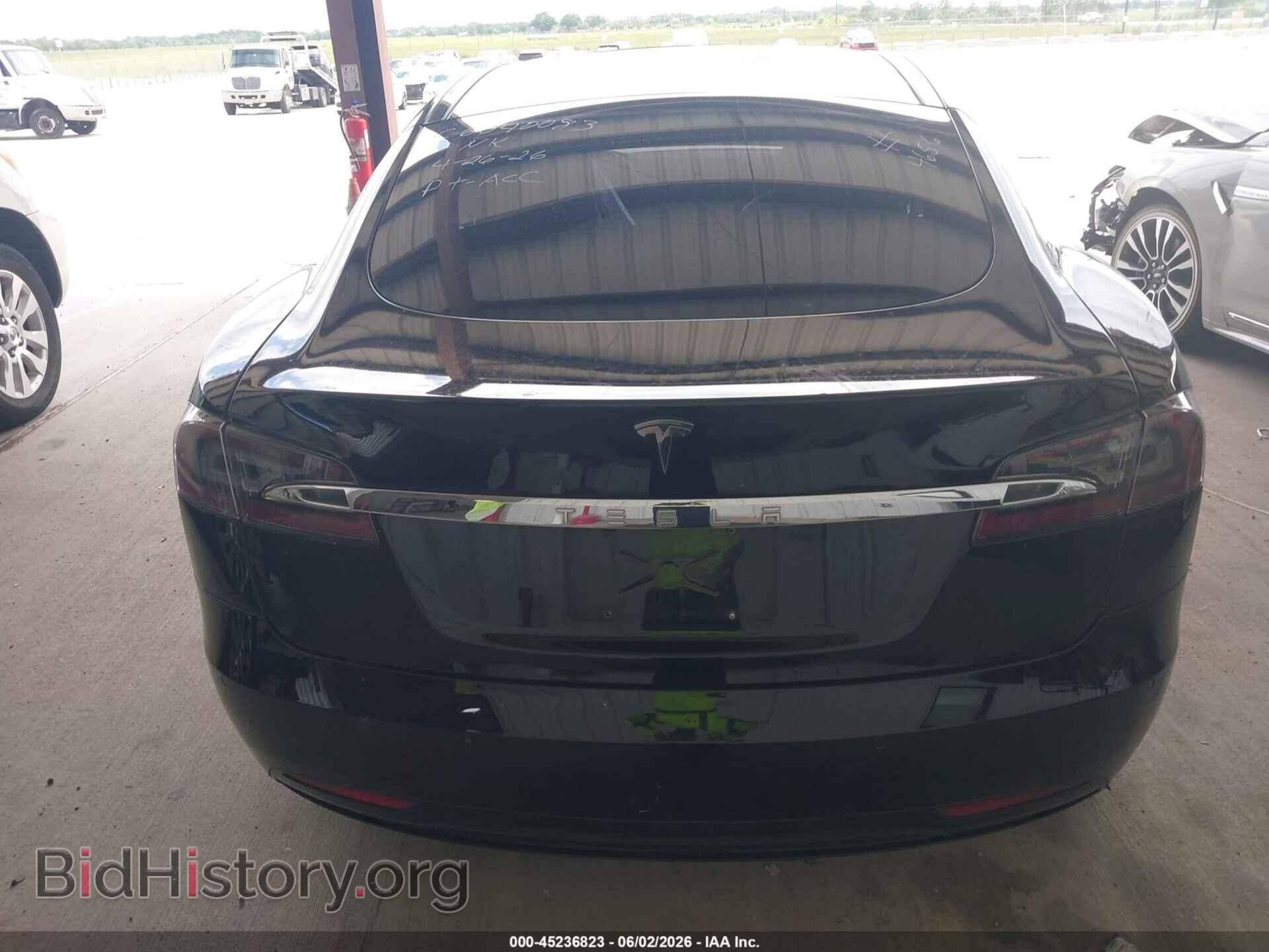2016 TESLA MODEL S - VIN: 5YJSA1E25GF154656 - Photo 15
