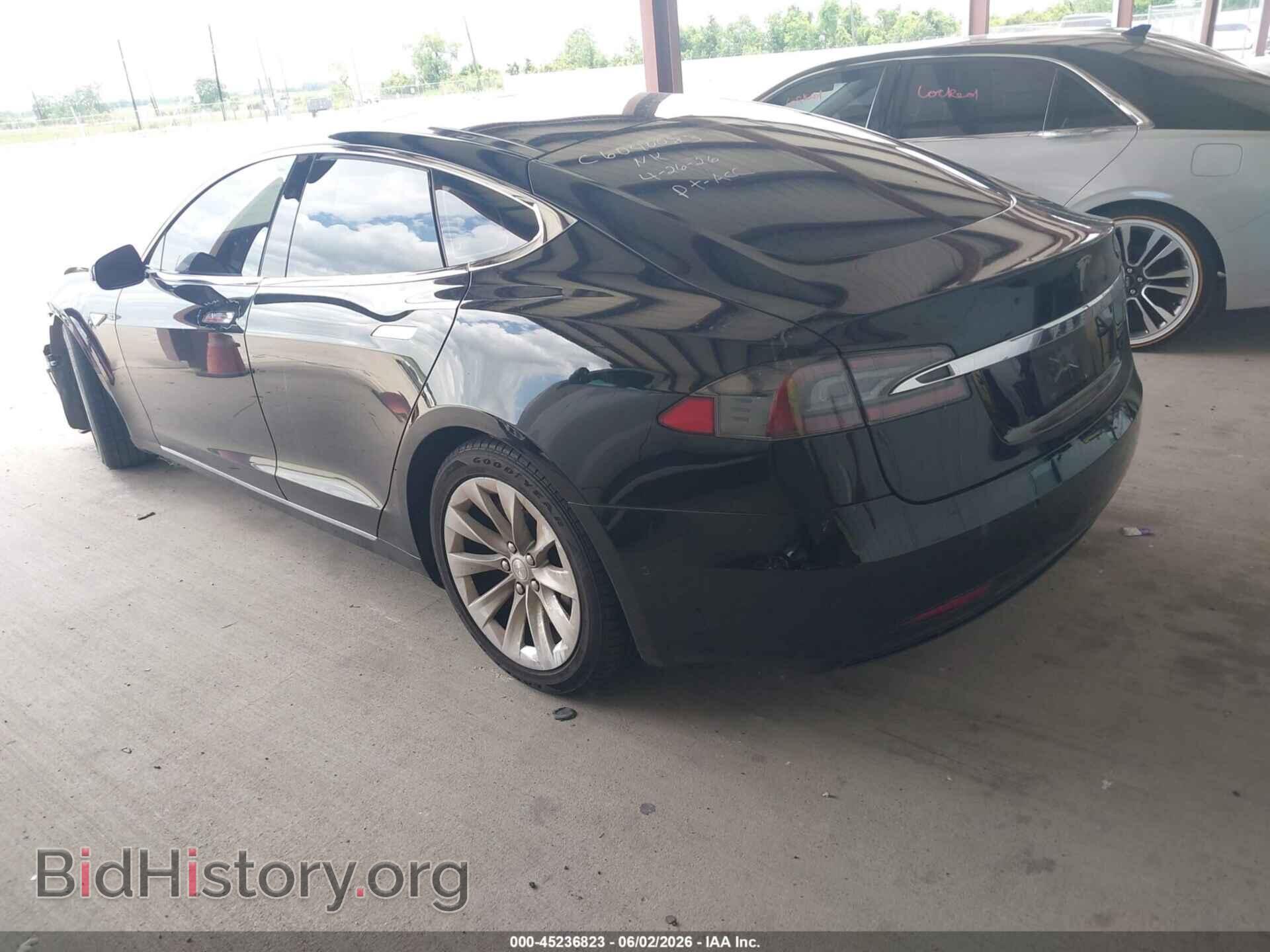 2016 TESLA MODEL S - VIN: 5YJSA1E25GF154656 - Photo 3