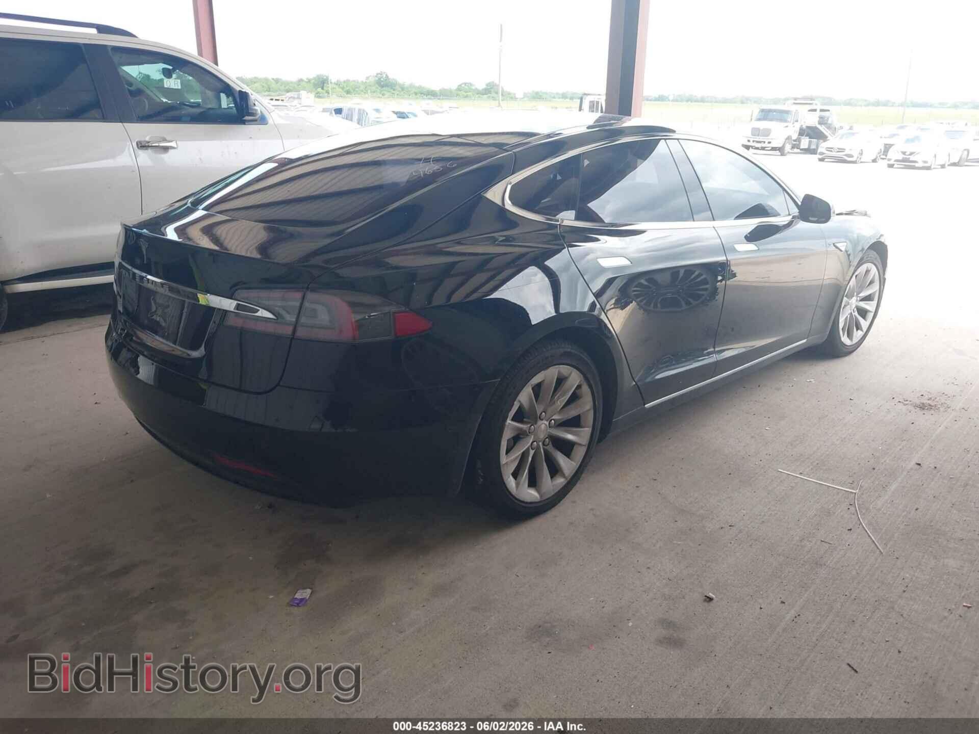 2016 TESLA MODEL S - VIN: 5YJSA1E25GF154656 - Photo 4