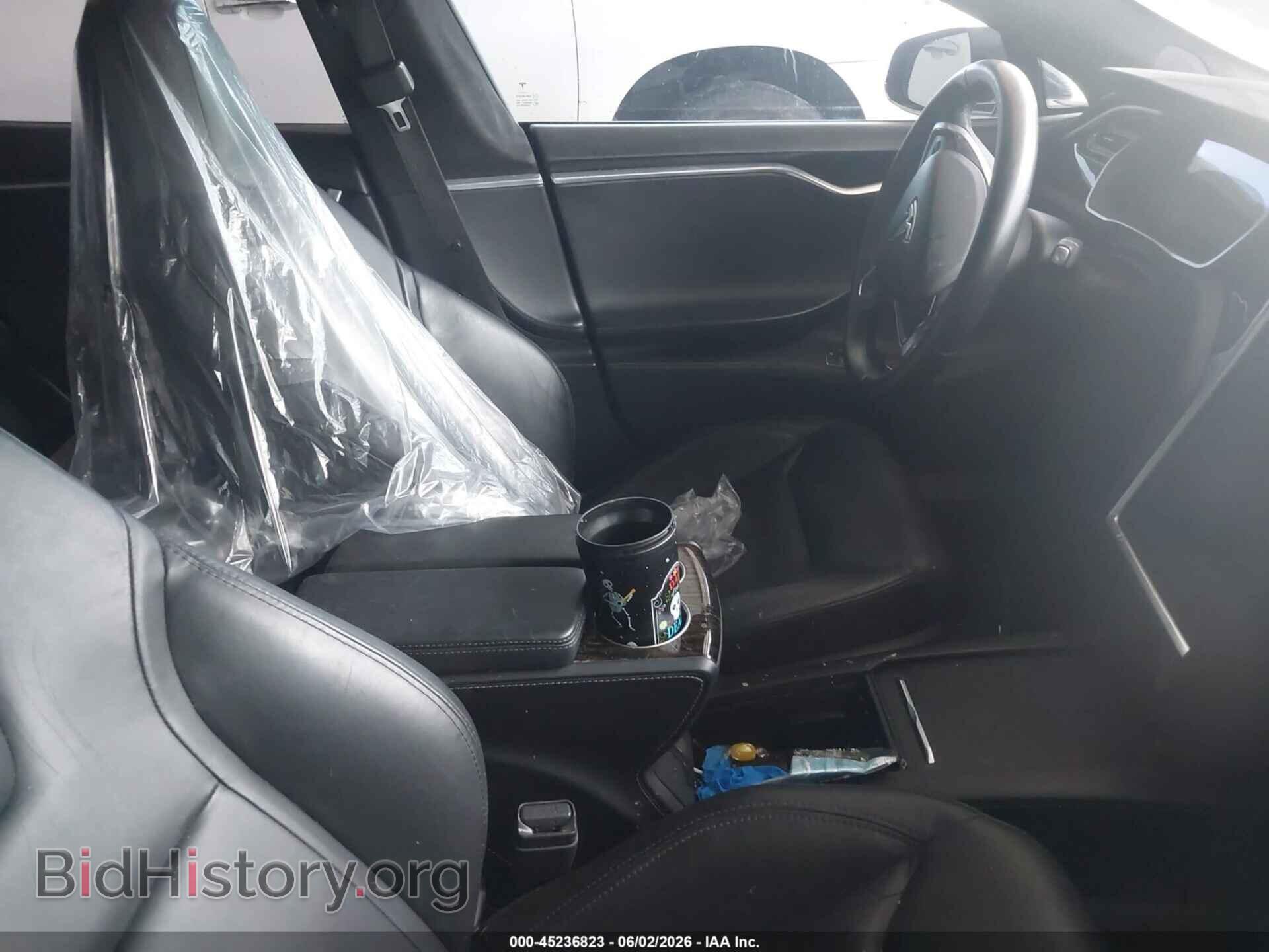 2016 TESLA MODEL S - VIN: 5YJSA1E25GF154656 - Photo 5