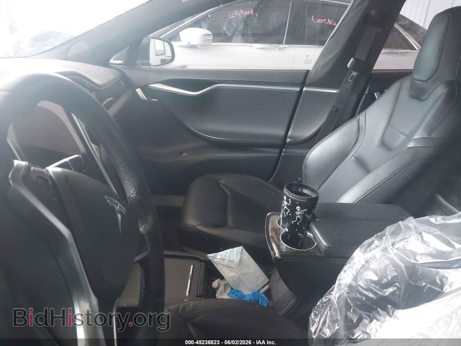 2016 TESLA MODEL S - VIN: 5YJSA1E25GF154656 - Photo 7