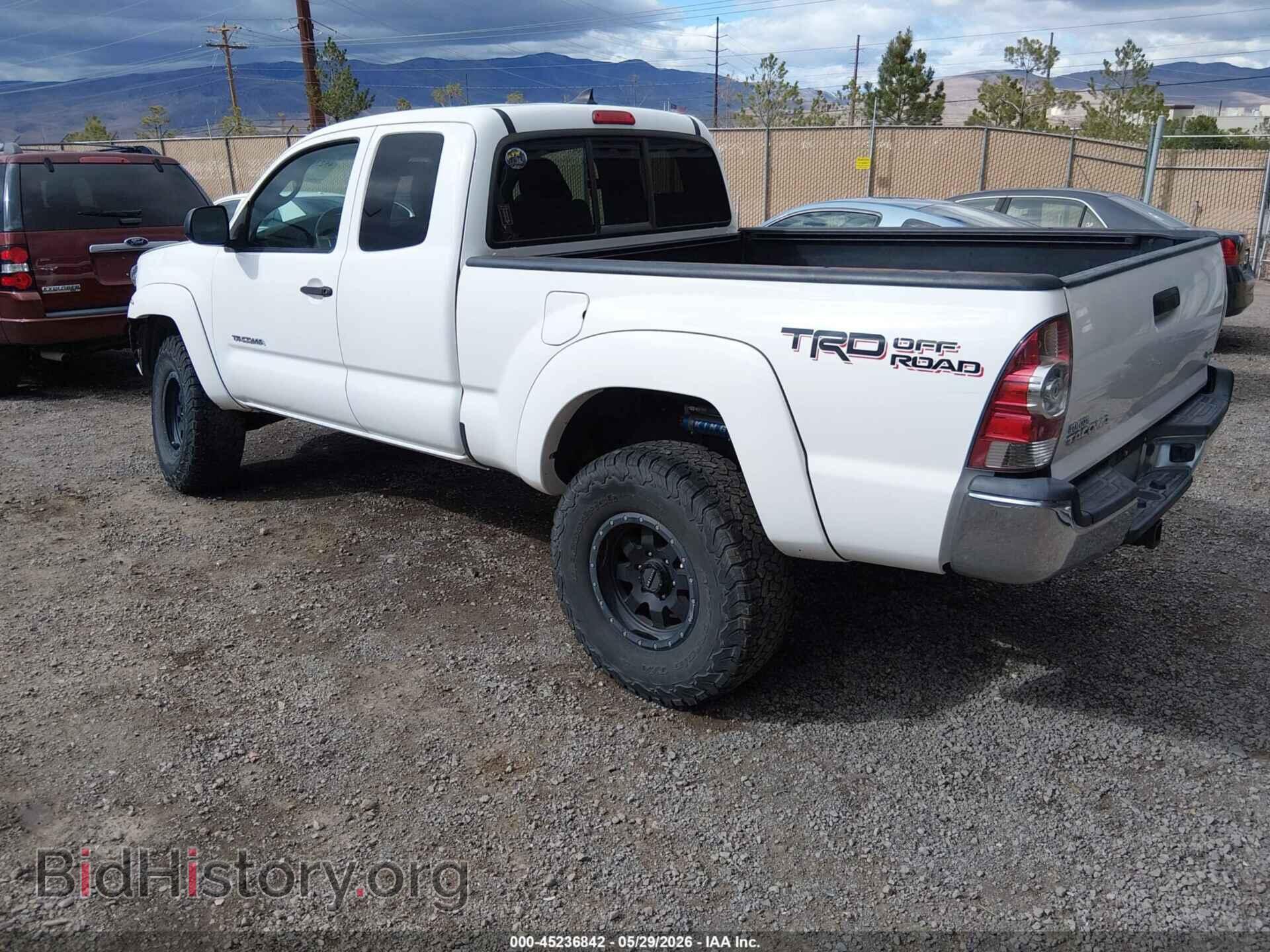 2015 TOYOTA TACOMA - VIN: 5TFUU4EN2FX130346 - Фото 3