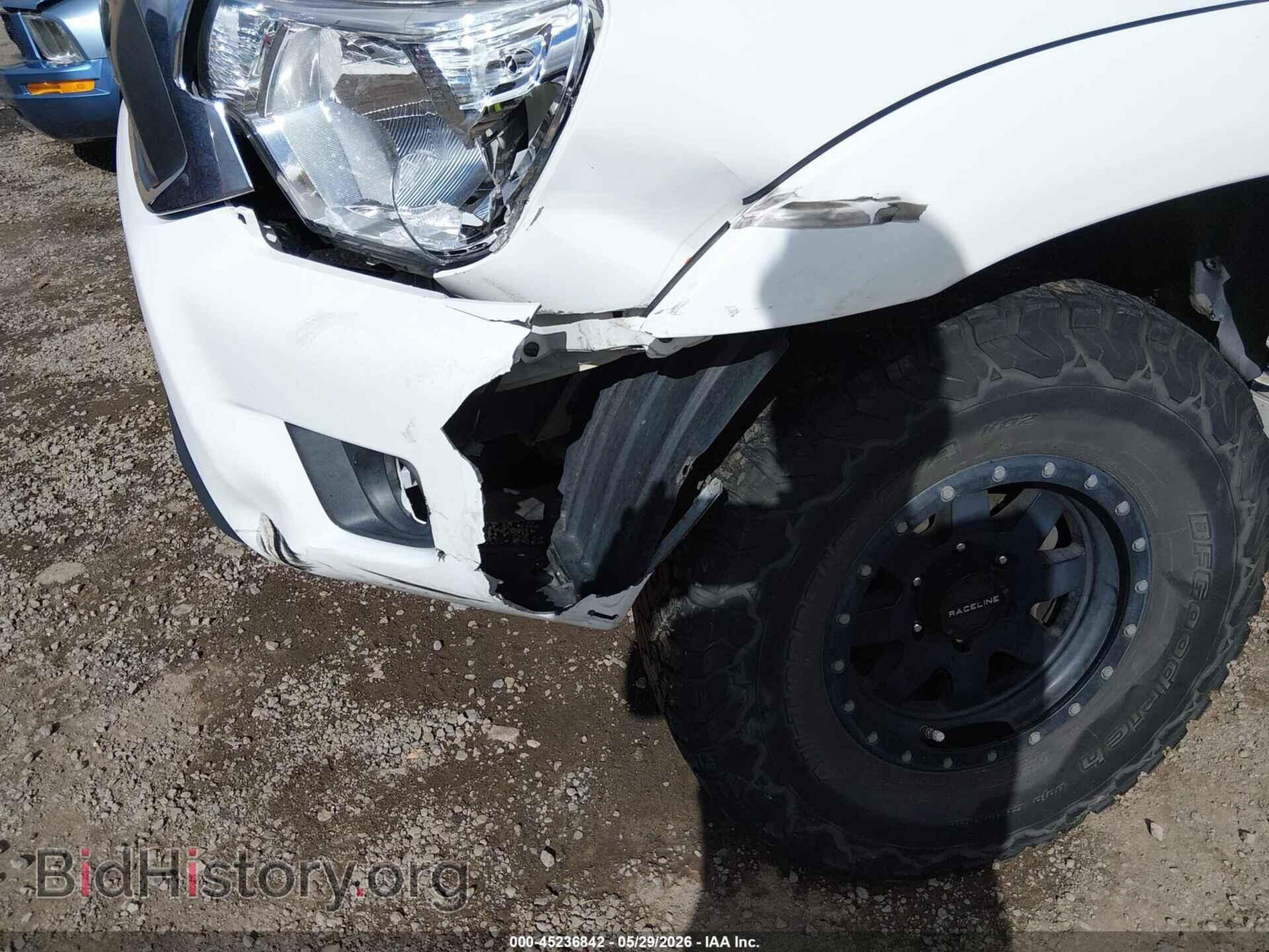 2015 TOYOTA TACOMA - VIN: 5TFUU4EN2FX130346 - Фото 6