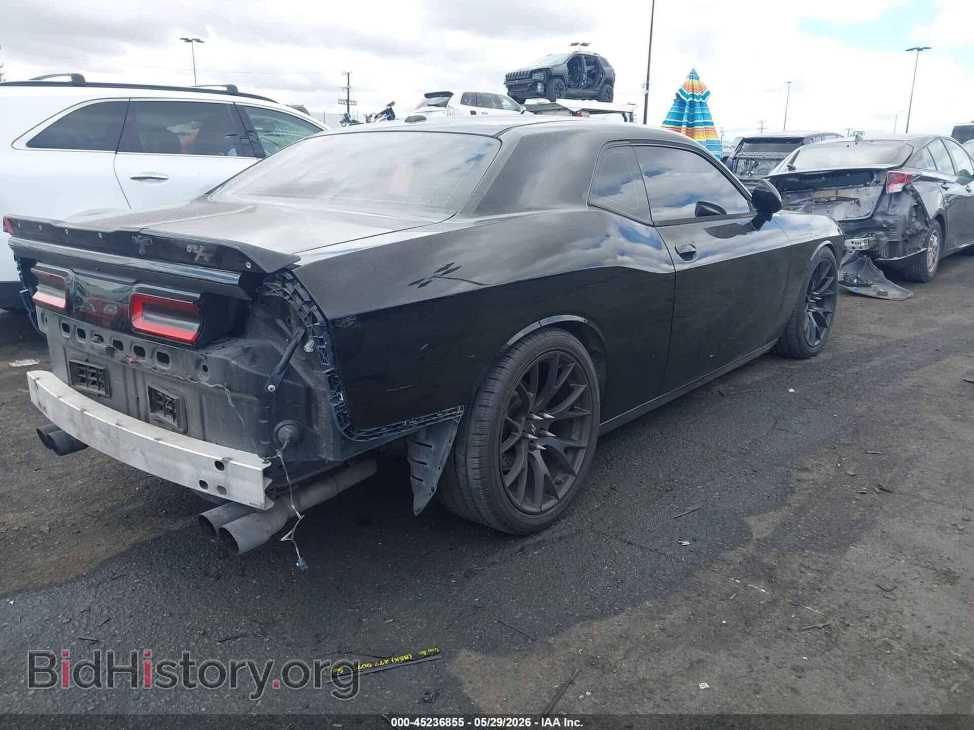 2015 DODGE CHALLENGER - VIN: 2C3CDZAT7FH782692 - Photo 4