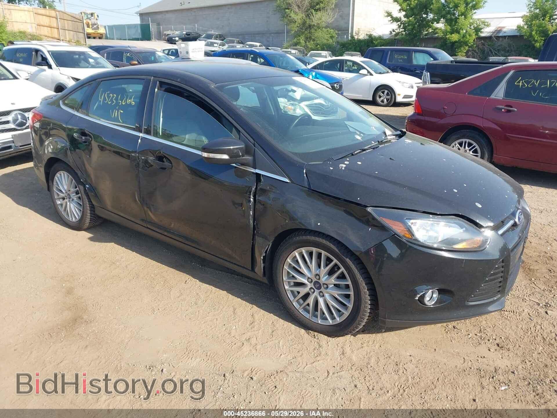 Фотография 1FADP3J27DL383976 - FORD FOCUS 2013