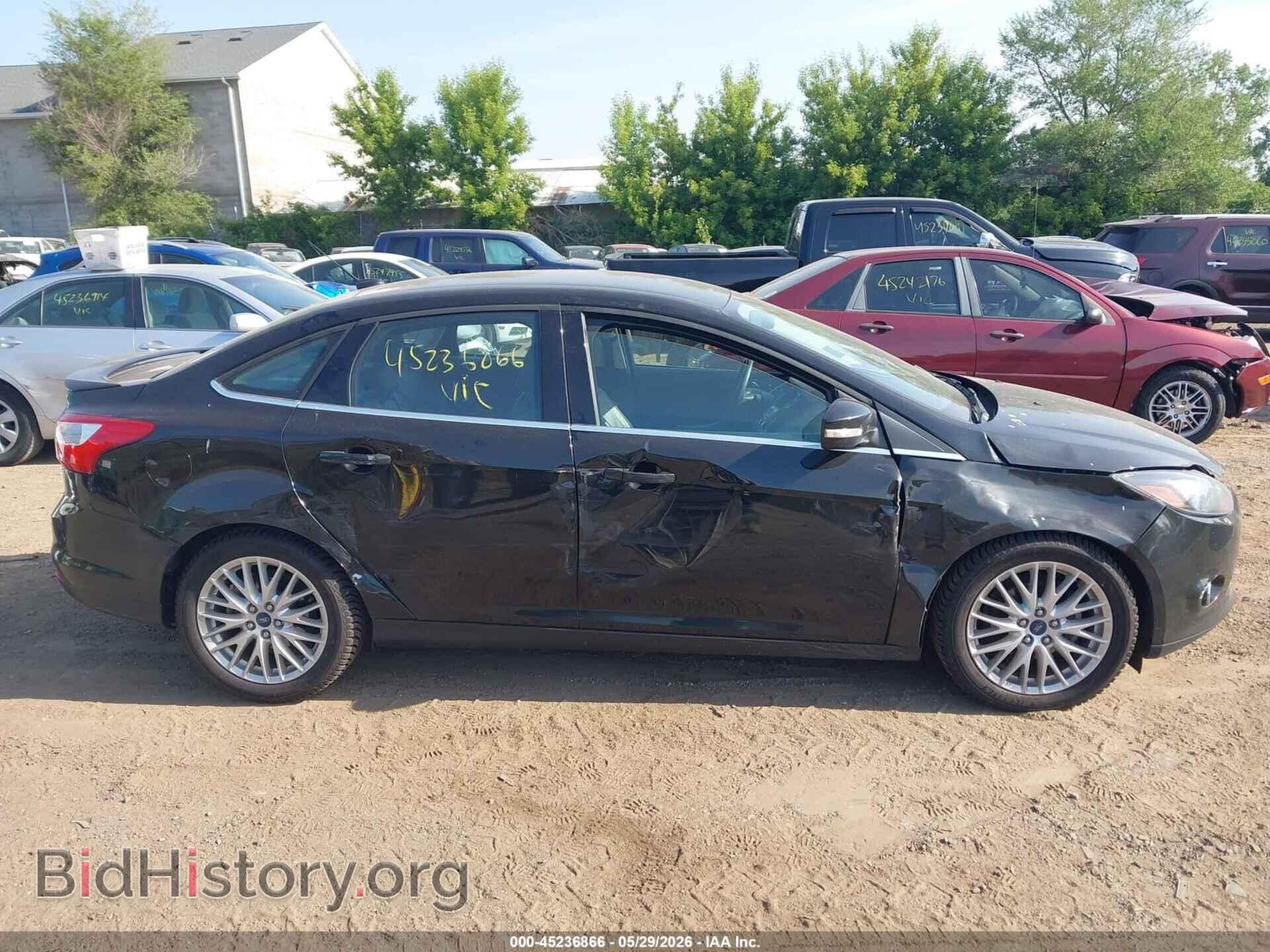2013 FORD FOCUS - VIN: 1FADP3J27DL383976 - Фото 13