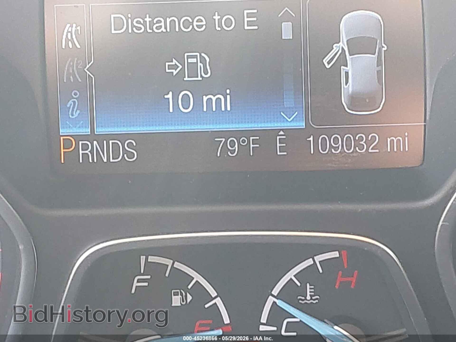 2013 FORD FOCUS - VIN: 1FADP3J27DL383976 - Фото 15