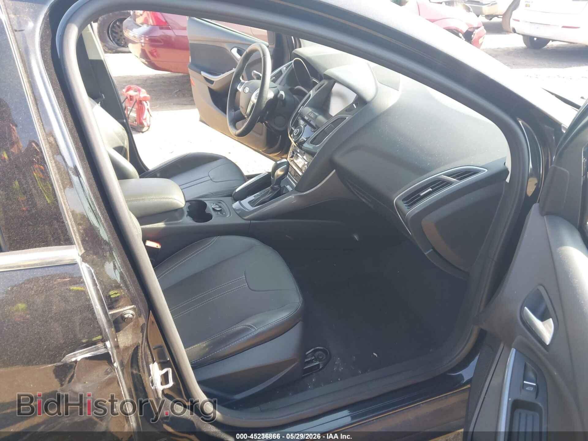 2013 FORD FOCUS - VIN: 1FADP3J27DL383976 - Фото 5