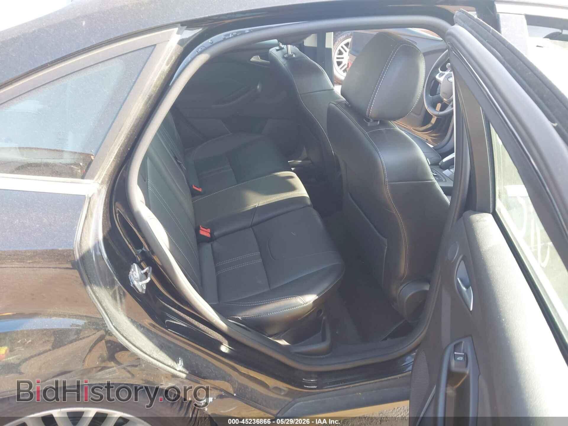 2013 FORD FOCUS - VIN: 1FADP3J27DL383976 - Фото 8