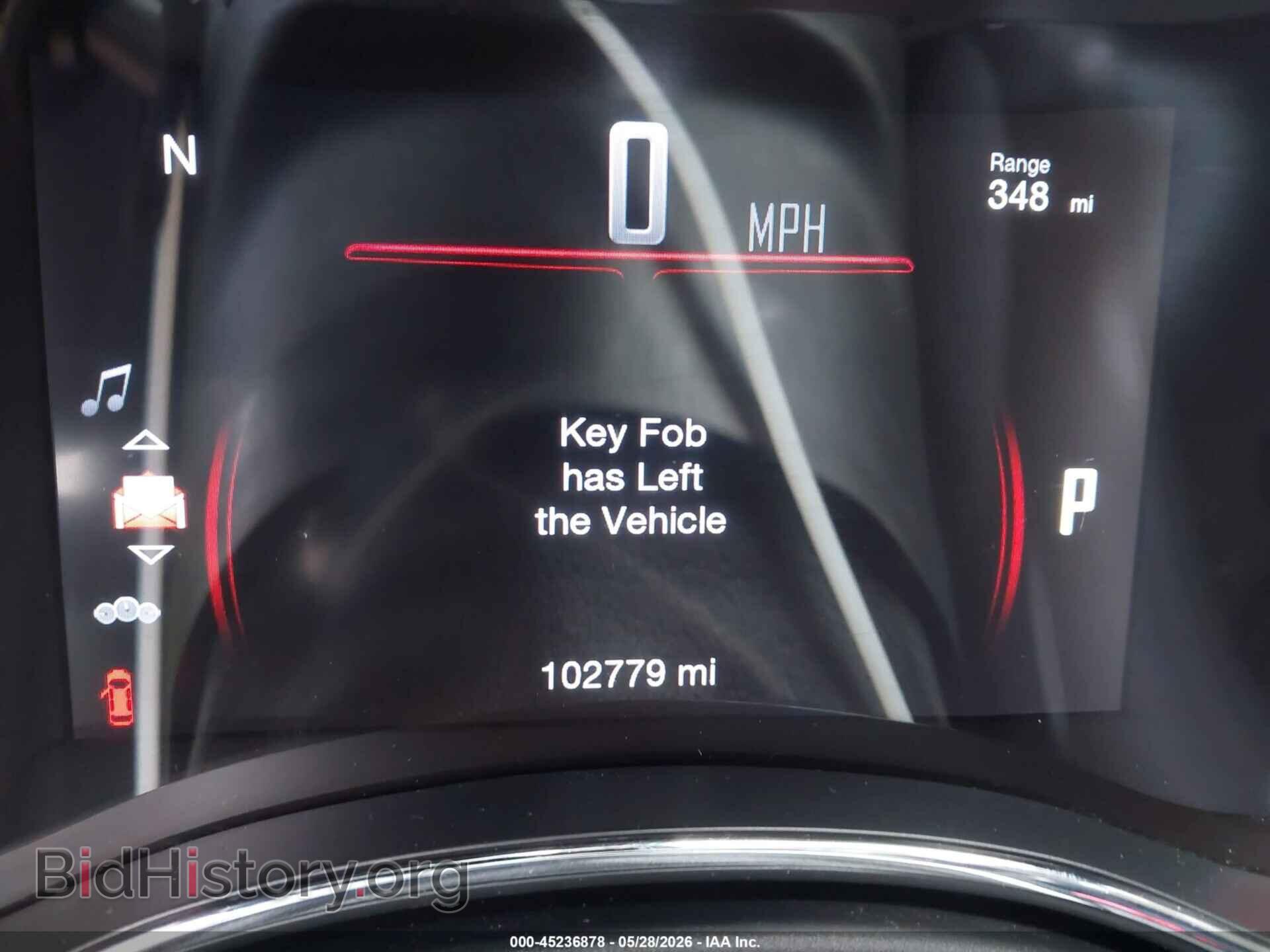 2016 DODGE DURANGO - VIN: 1C4RDJDGXGC419586 - Фото 7