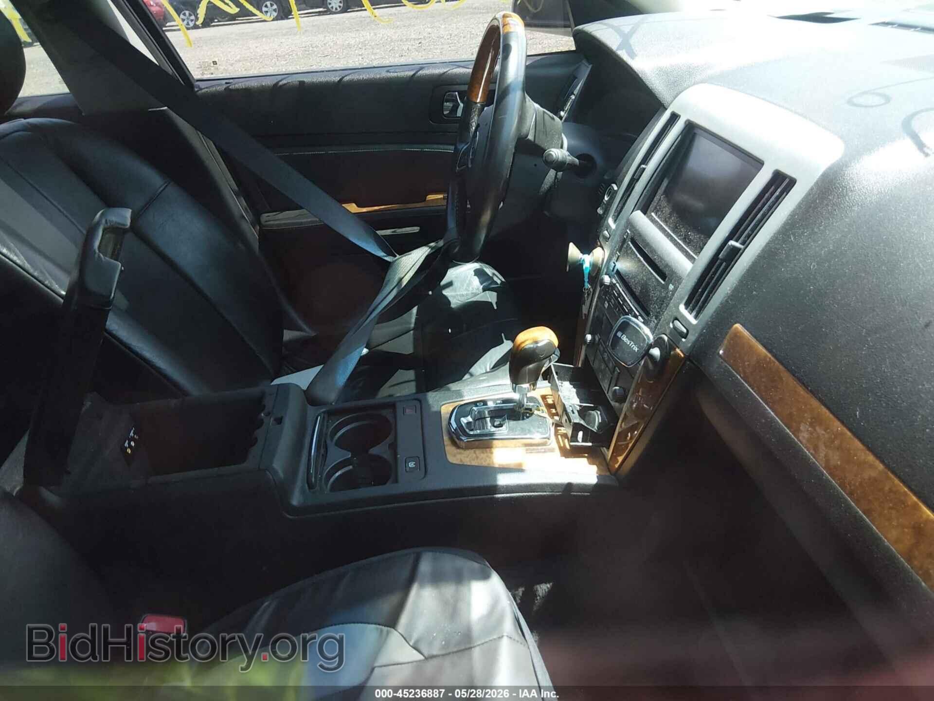 2011 CADILLAC STS - VIN: 1G6DX6ED5B0157007 - Фото 5