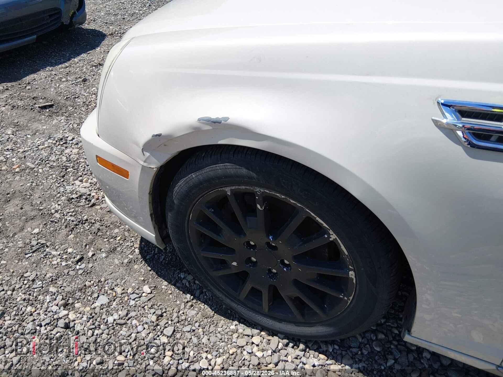 2011 CADILLAC STS - VIN: 1G6DX6ED5B0157007 - Фото 6