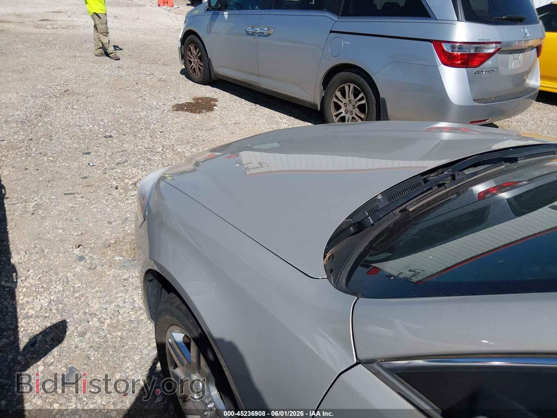 2012 CHEVROLET IMPALA - VIN: 2G1WB5E39C1134043 - Photo 6