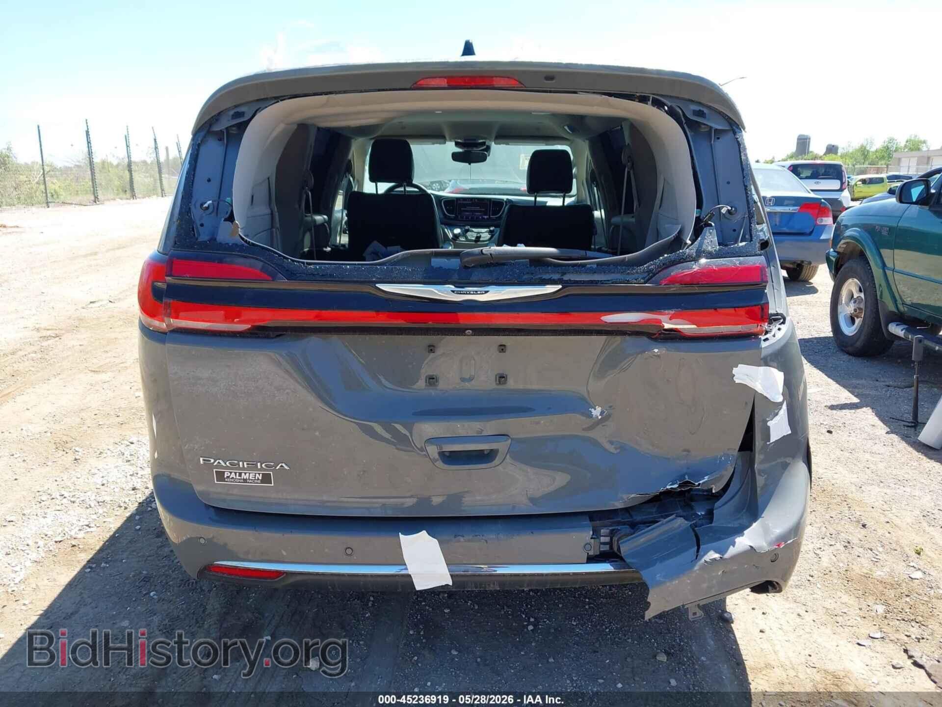 2023 CHRYSLER PACIFICA - VIN: 2C4RC1BG8PR517335 - Фото 6
