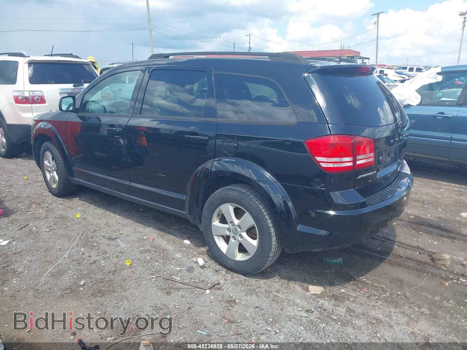 2017 DODGE JOURNEY - VIN: 3C4PDCAB4HT562695 - Фото 3