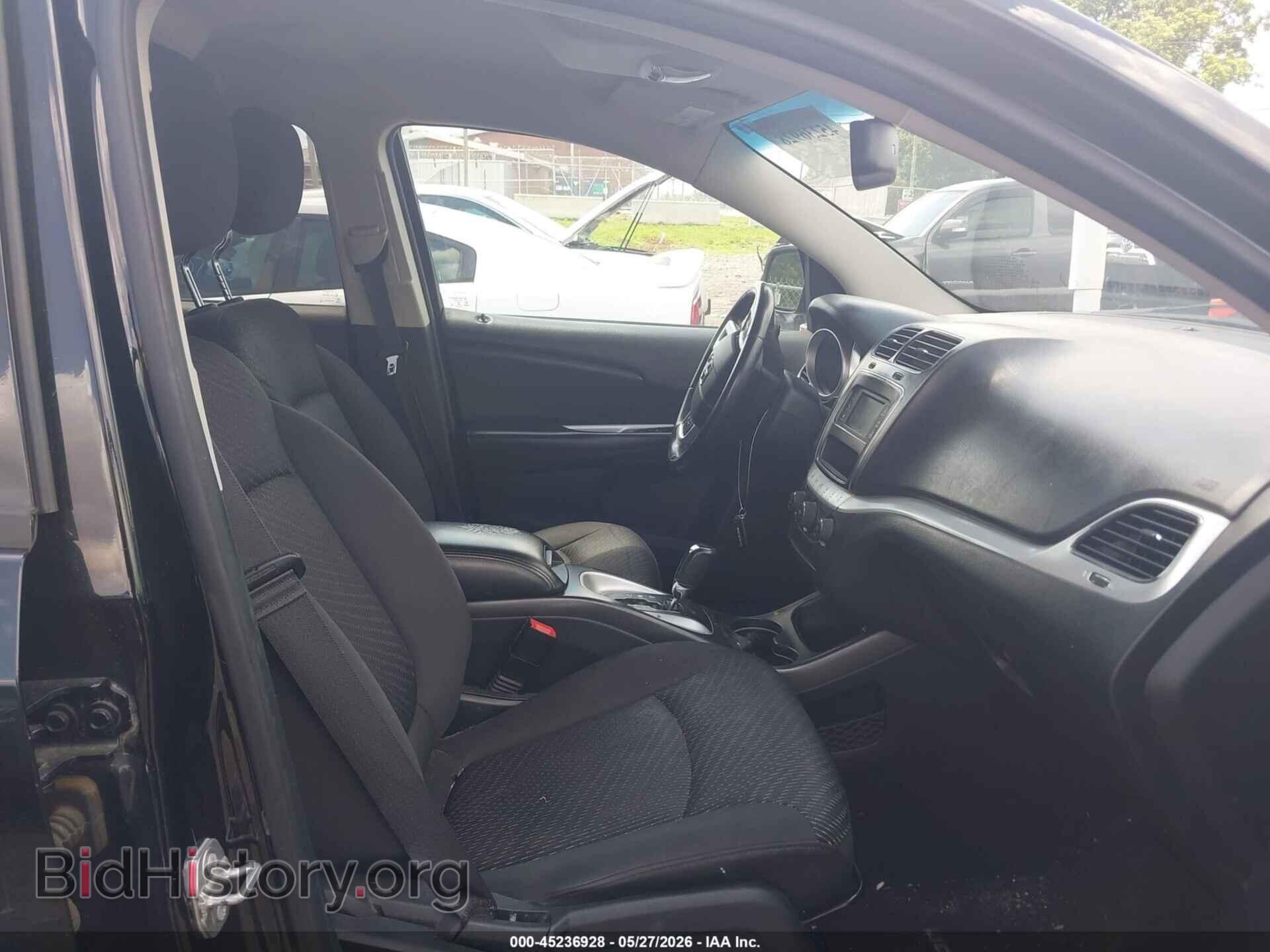 2017 DODGE JOURNEY - VIN: 3C4PDCAB4HT562695 - Фото 5