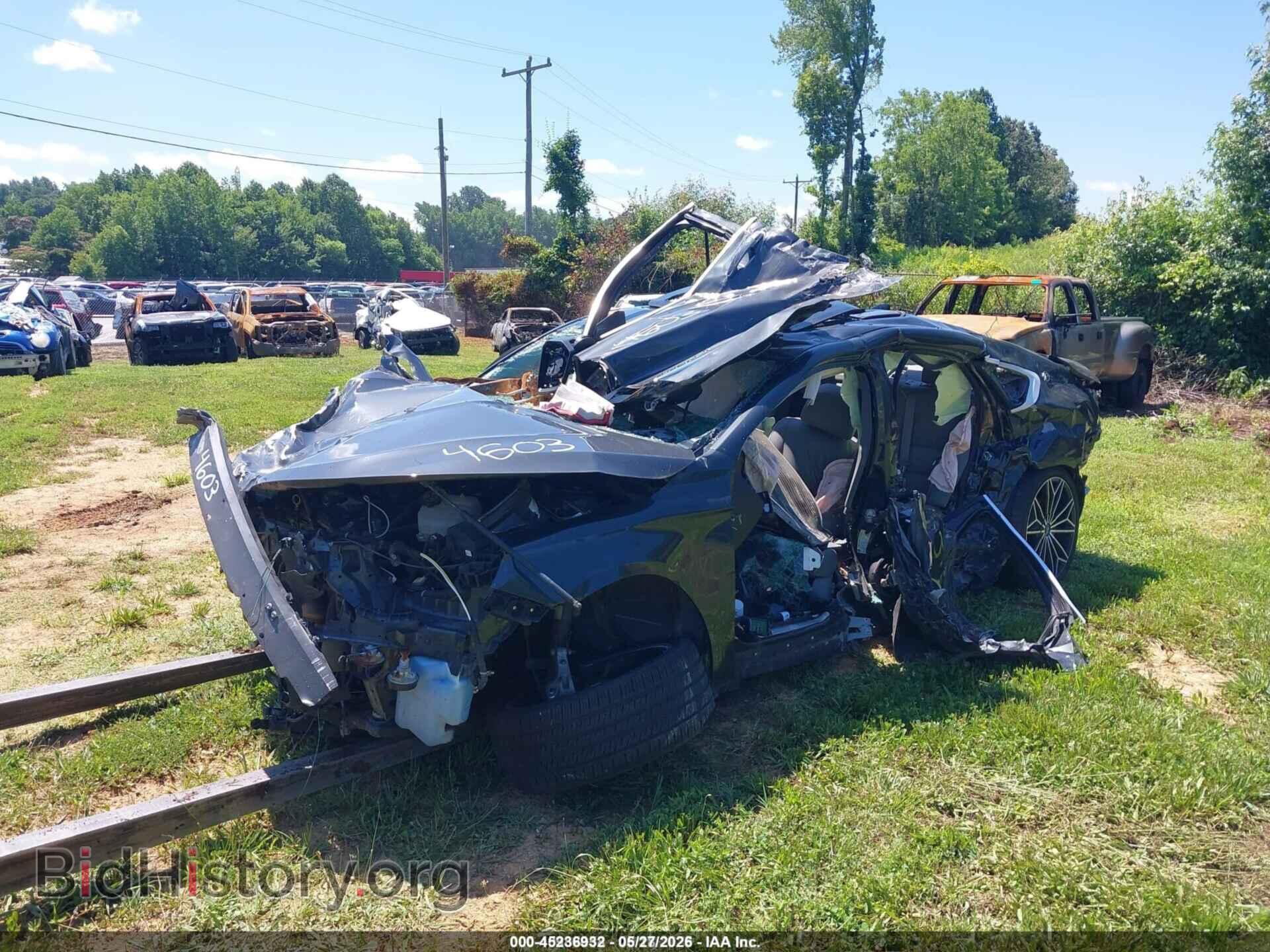 2015 CHEVROLET IMPALA - VIN: 2G1165S39F9204603 - Фото 2