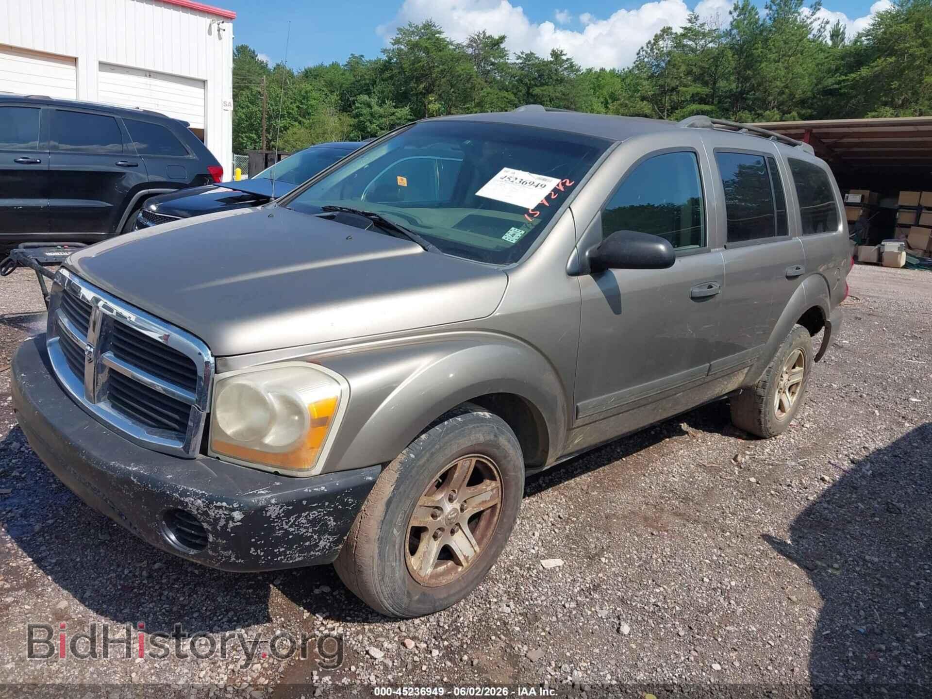 2006 DODGE DURANGO - VIN: 1D4HD48N36F154242 - Photo 6