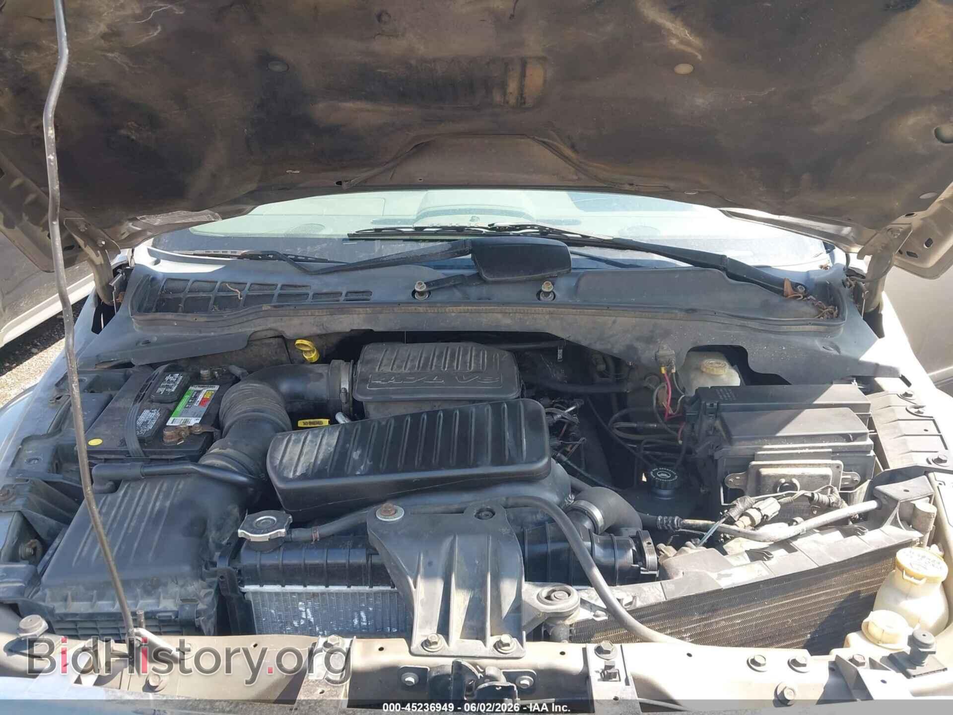 2006 DODGE DURANGO - VIN: 1D4HD48N36F154242 - Photo 10