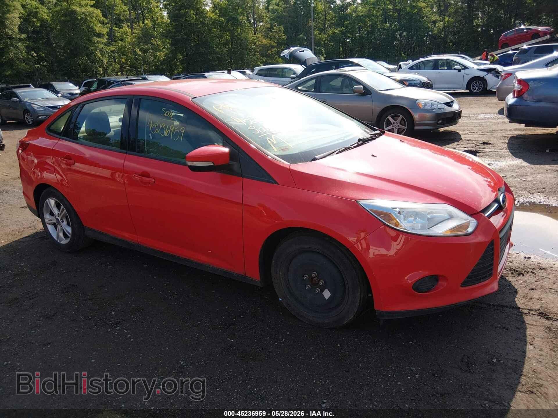 Photo 1FADP3F20EL204350 - FORD FOCUS 2014