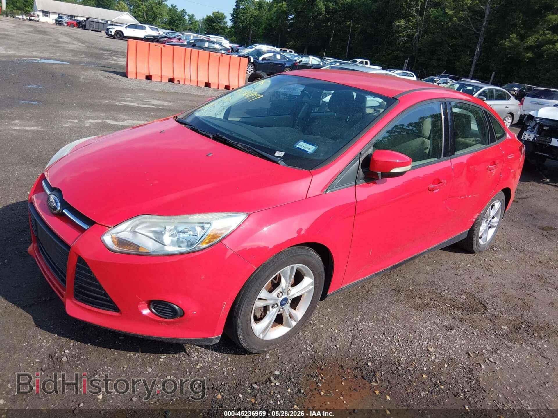 2014 FORD FOCUS - VIN: 1FADP3F20EL204350 - Photo 2