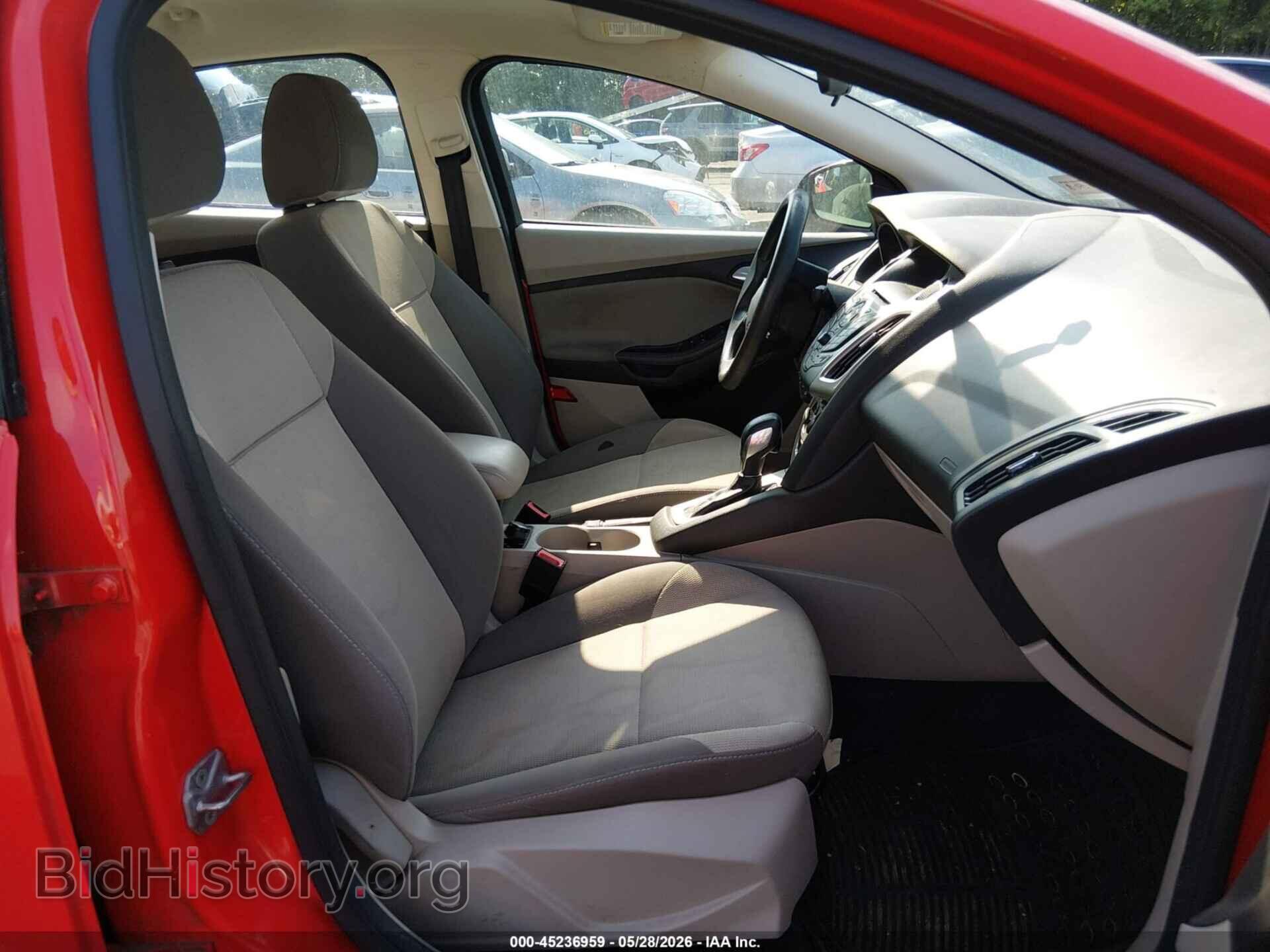 2014 FORD FOCUS - VIN: 1FADP3F20EL204350 - Photo 5