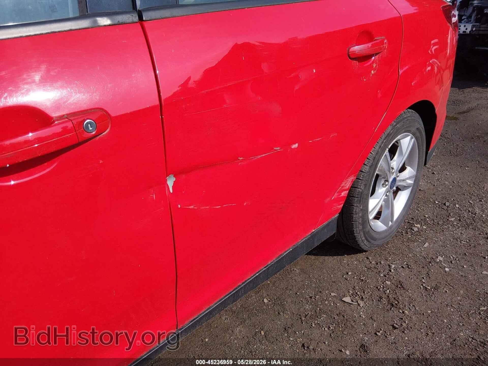 2014 FORD FOCUS - VIN: 1FADP3F20EL204350 - Photo 6