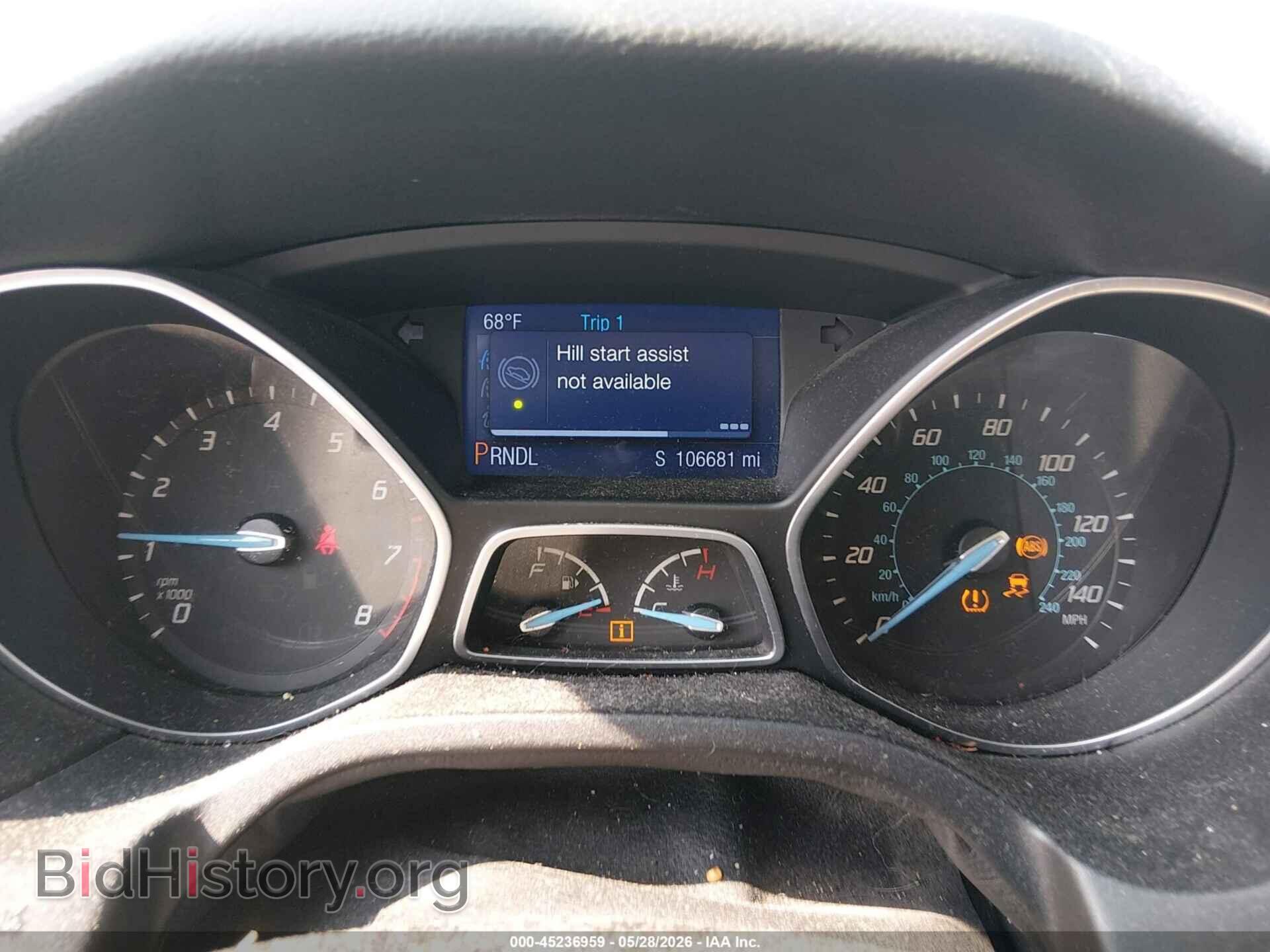 2014 FORD FOCUS - VIN: 1FADP3F20EL204350 - Photo 7