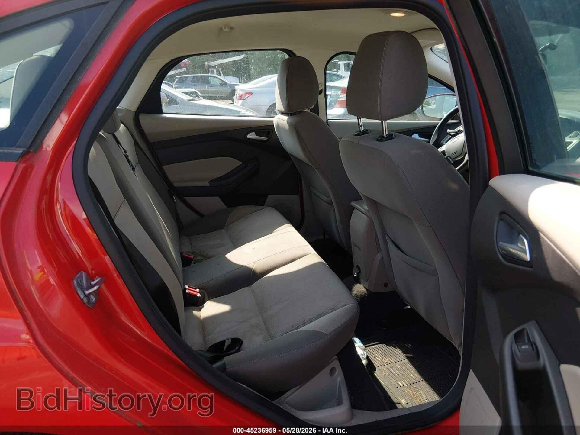 2014 FORD FOCUS - VIN: 1FADP3F20EL204350 - Photo 8